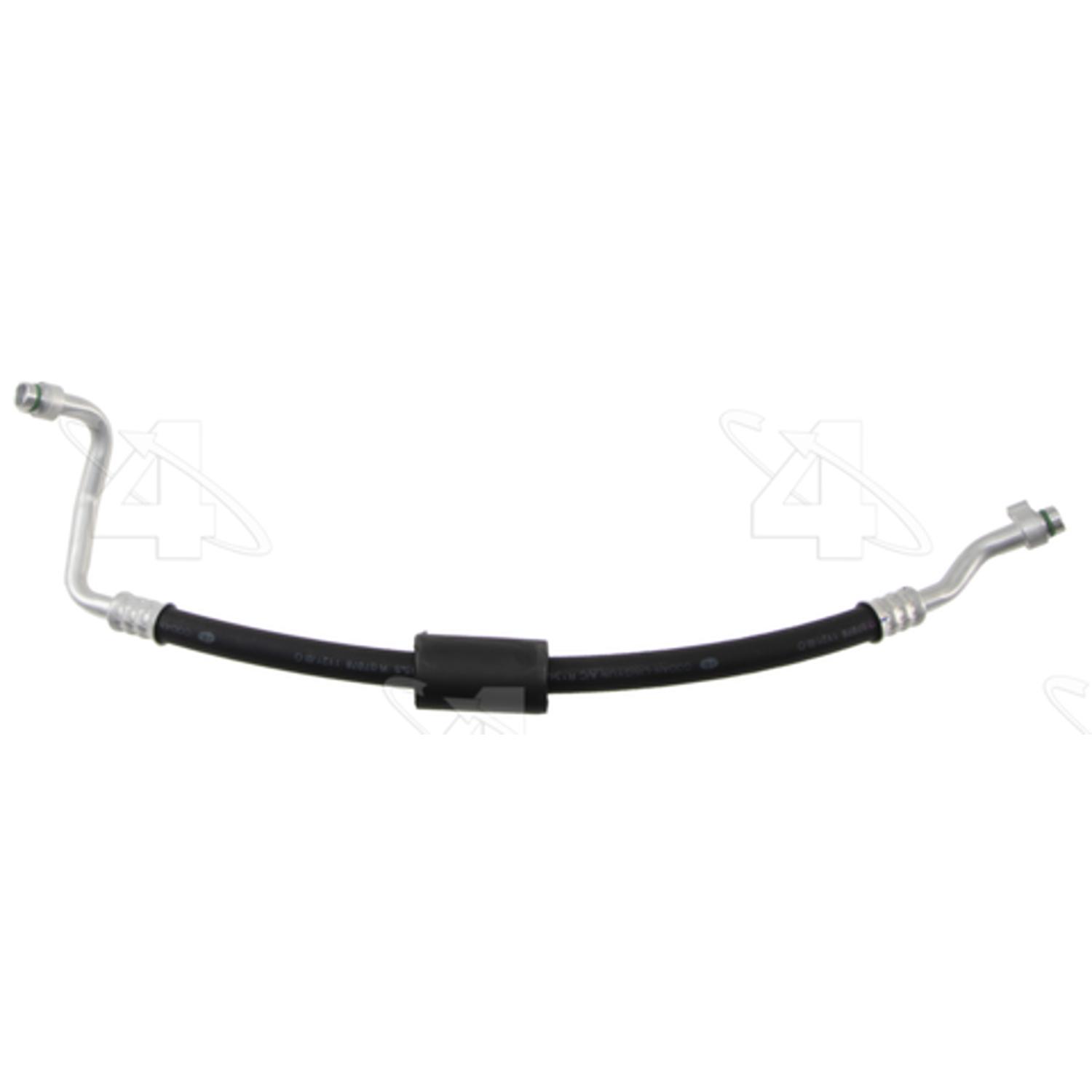 Four Seasons 66373 - A/C Refrigerant Suction Hose Four Seasons 66373 A/C Refrigerant Suction Hose product image 1 of 3