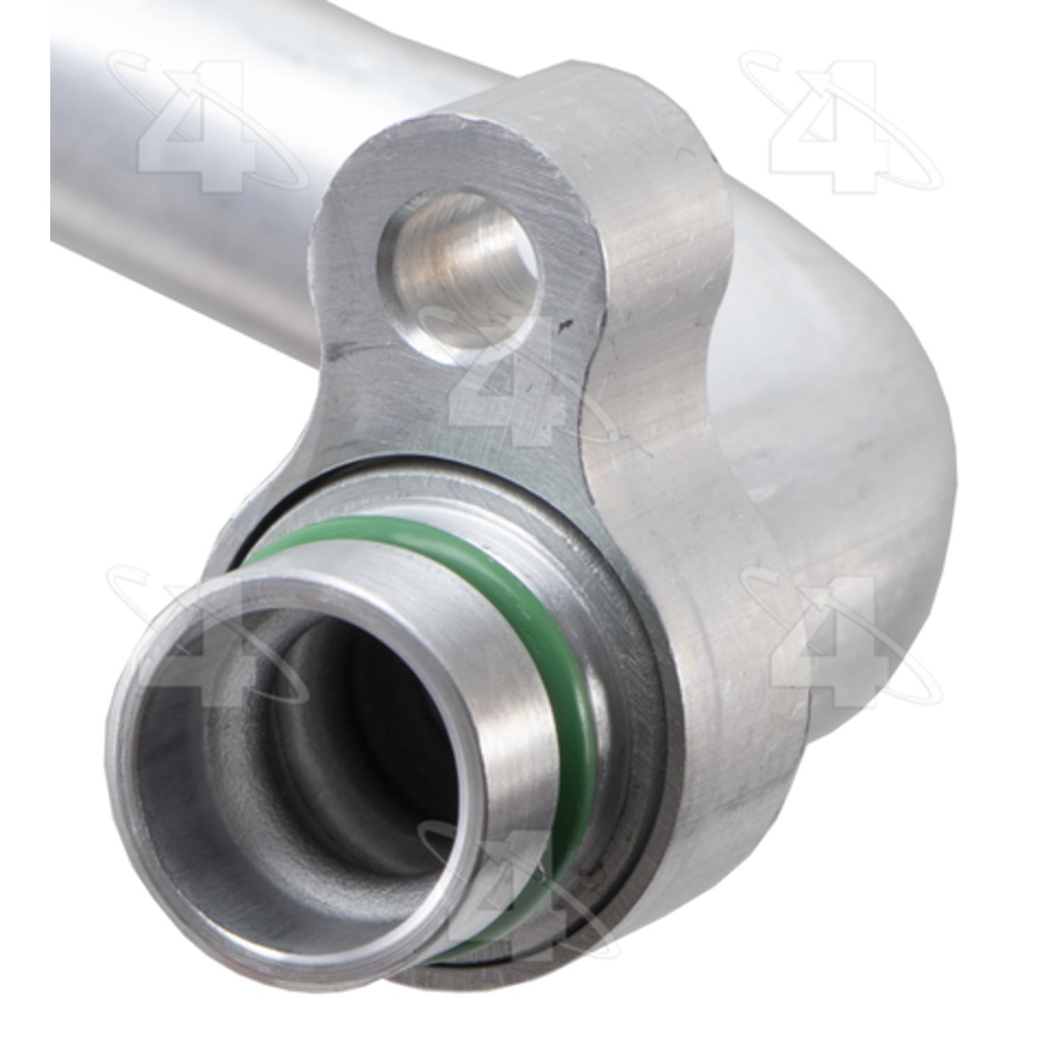 Four Seasons 66373 - A/C Refrigerant Suction Hose Four Seasons 66373 A/C Refrigerant Suction Hose product image 2 of 3