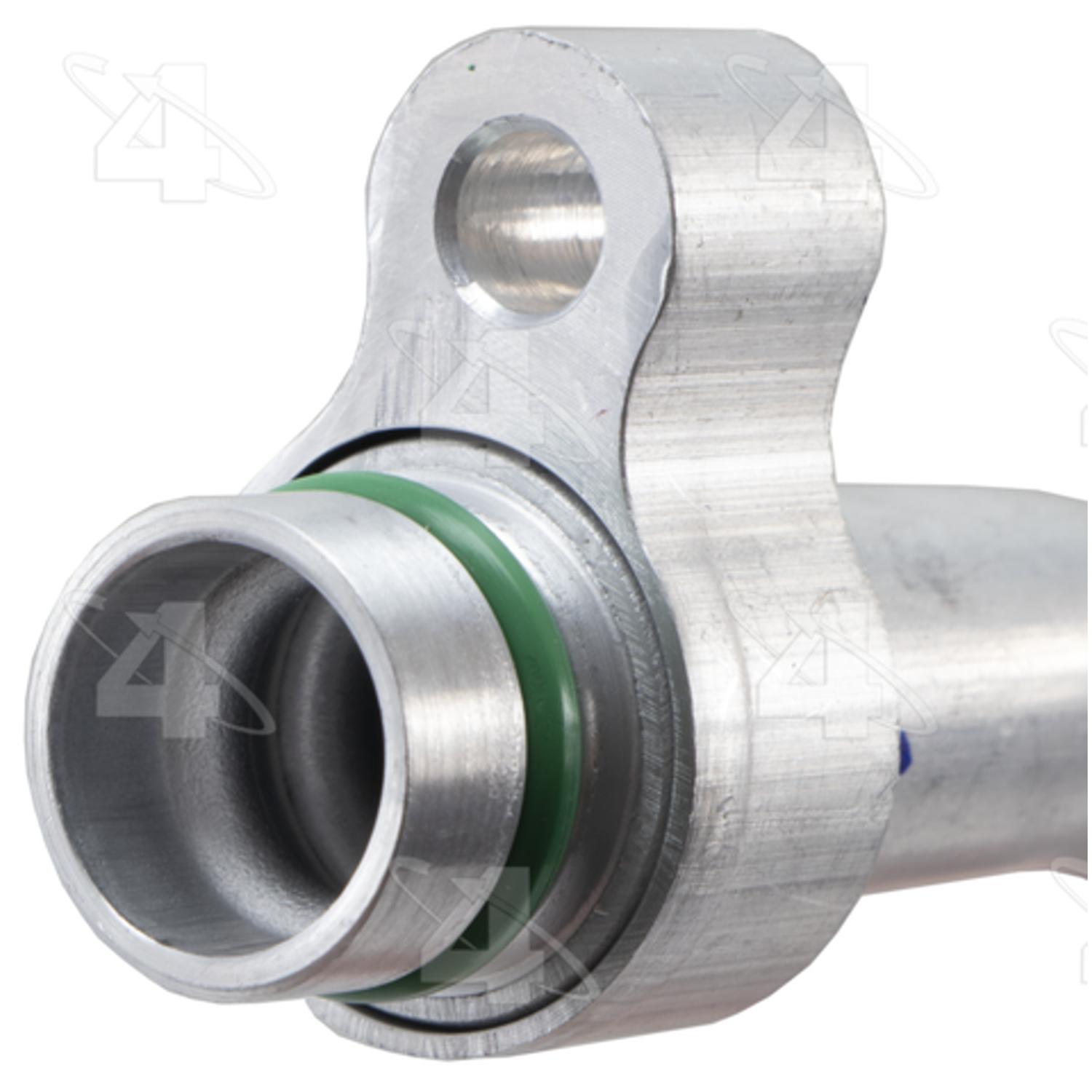 Four Seasons 66373 - A/C Refrigerant Suction Hose Four Seasons 66373 A/C Refrigerant Suction Hose product image 3 of 3