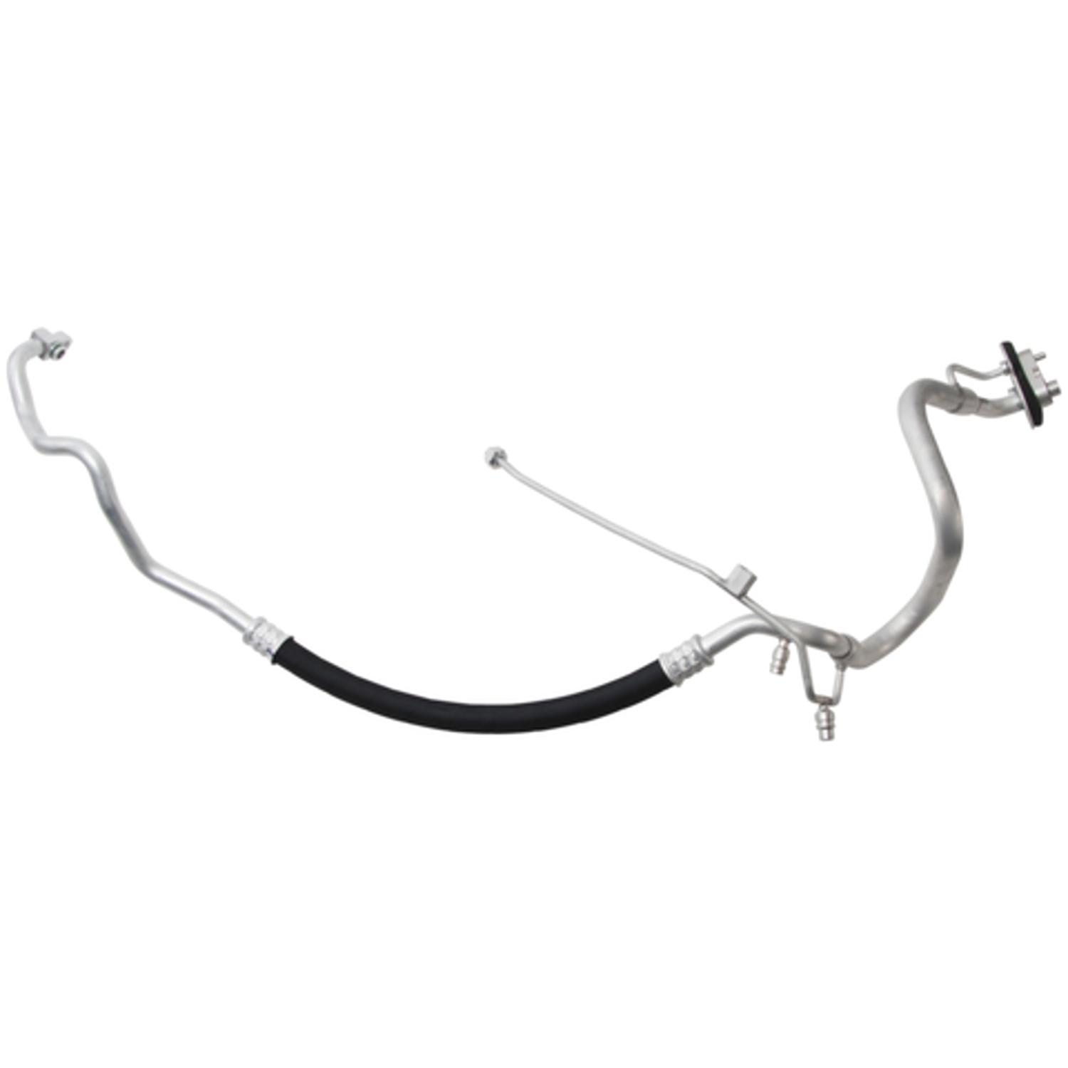 Four Seasons 66375 - A/C Refrigerant Suction Hose Four Seasons 66375 A/C Refrigerant Suction Hose product image 1 of 8