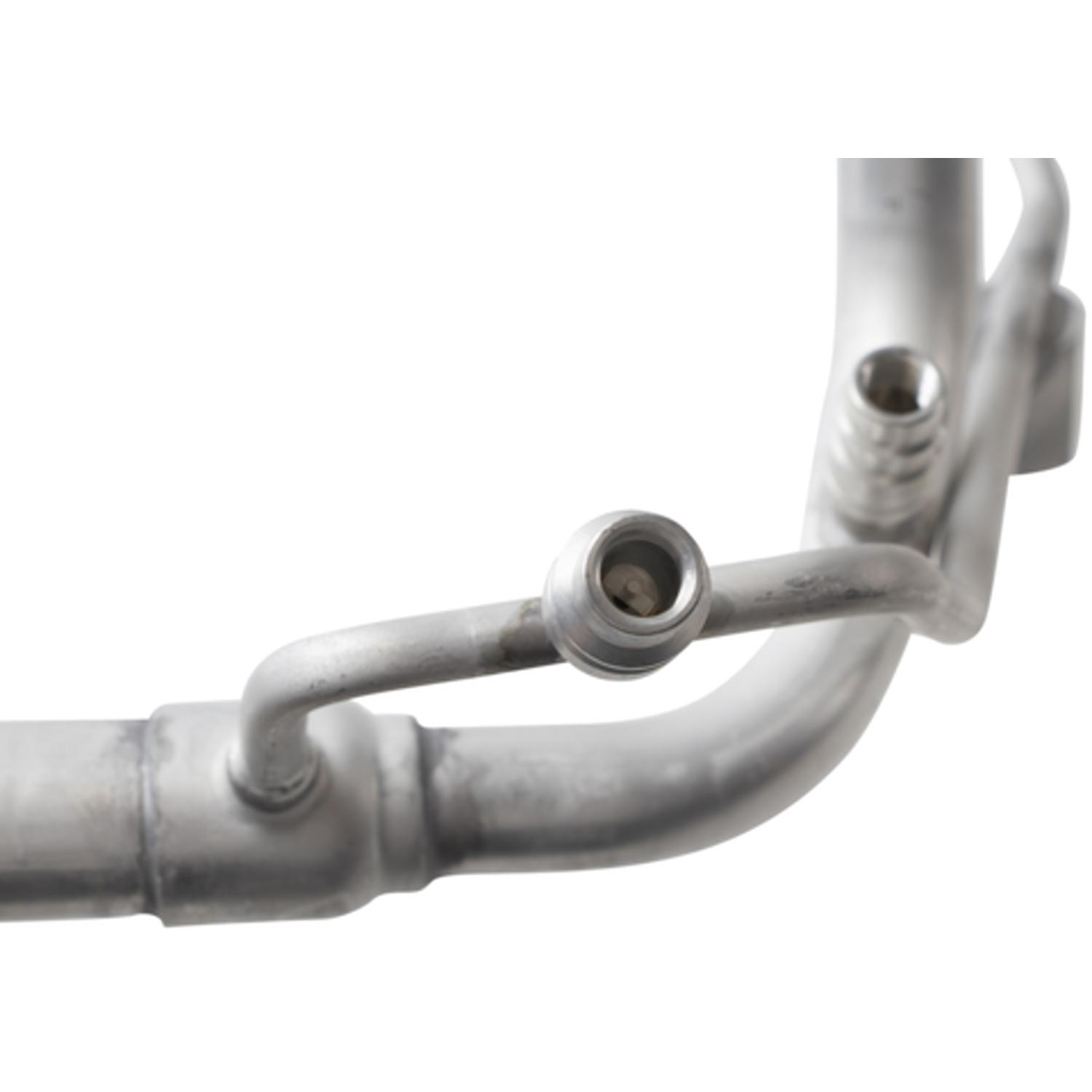 Four Seasons 66375 - A/C Refrigerant Suction Hose Four Seasons 66375 A/C Refrigerant Suction Hose product image 4 of 8