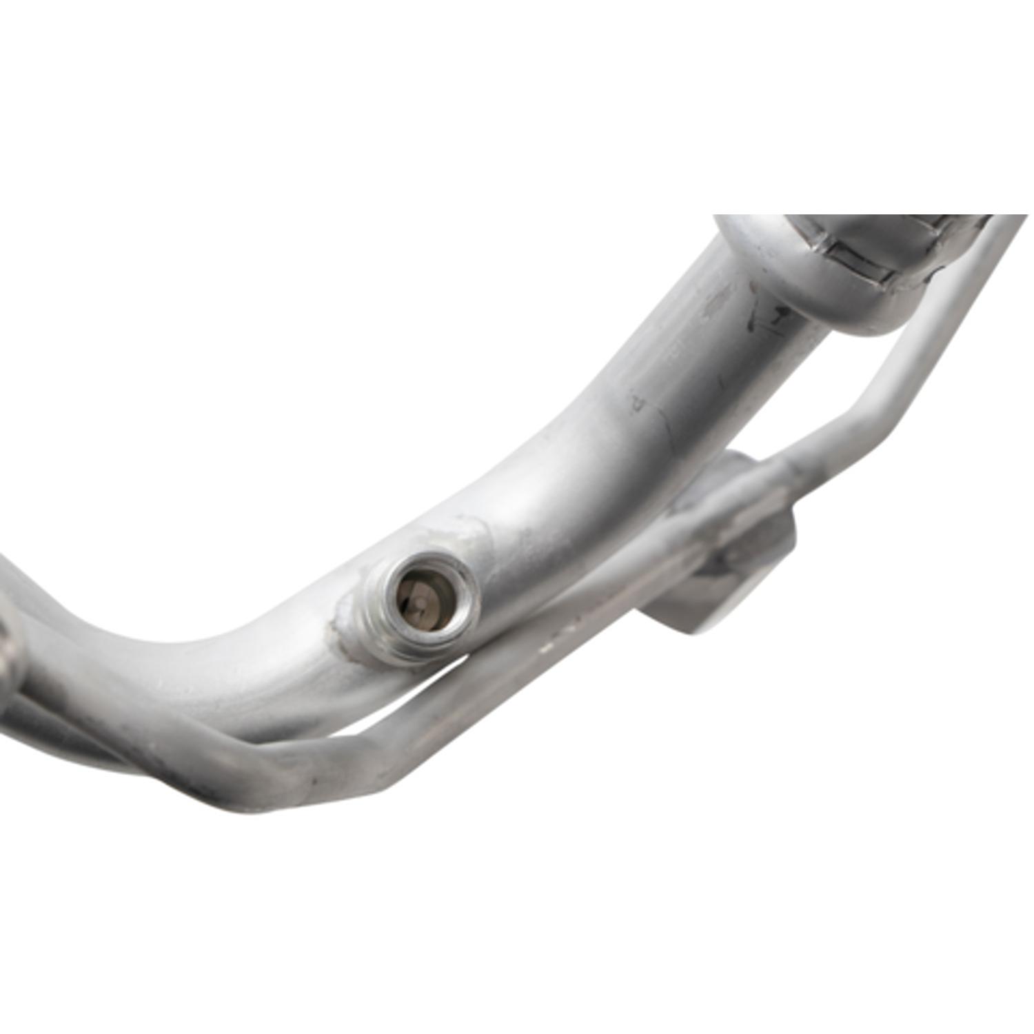 Four Seasons 66375 - A/C Refrigerant Suction Hose Four Seasons 66375 A/C Refrigerant Suction Hose product image 5 of 8