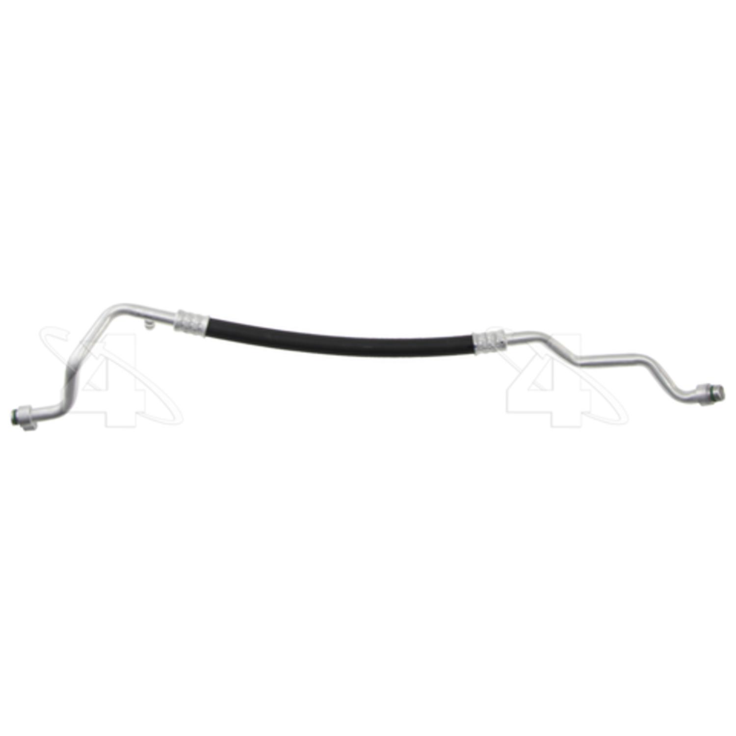 Four Seasons 66376 - A/C Refrigerant Suction Hose Four Seasons 66376 A/C Refrigerant Suction Hose product image 1 of 4