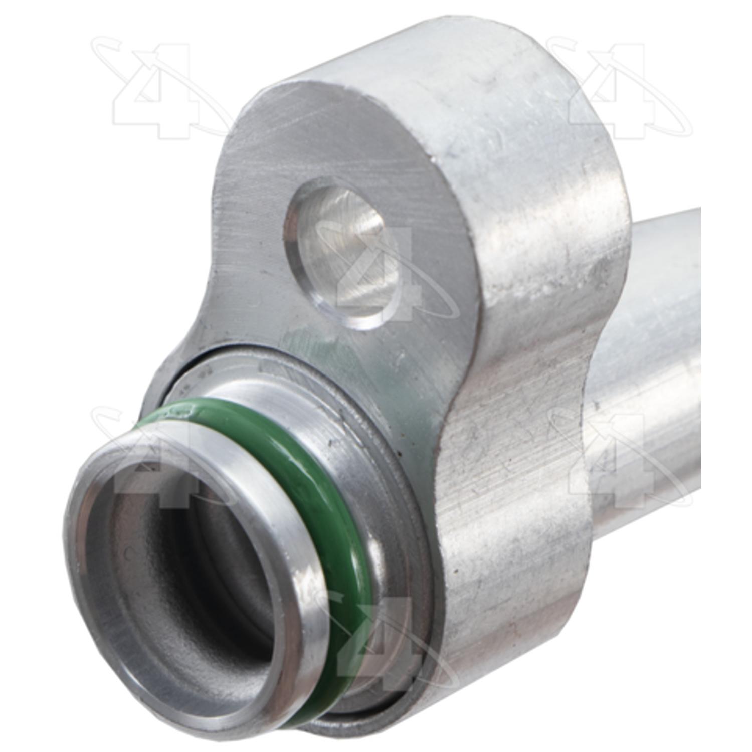 Four Seasons 66376 - A/C Refrigerant Suction Hose Four Seasons 66376 A/C Refrigerant Suction Hose product image 2 of 4