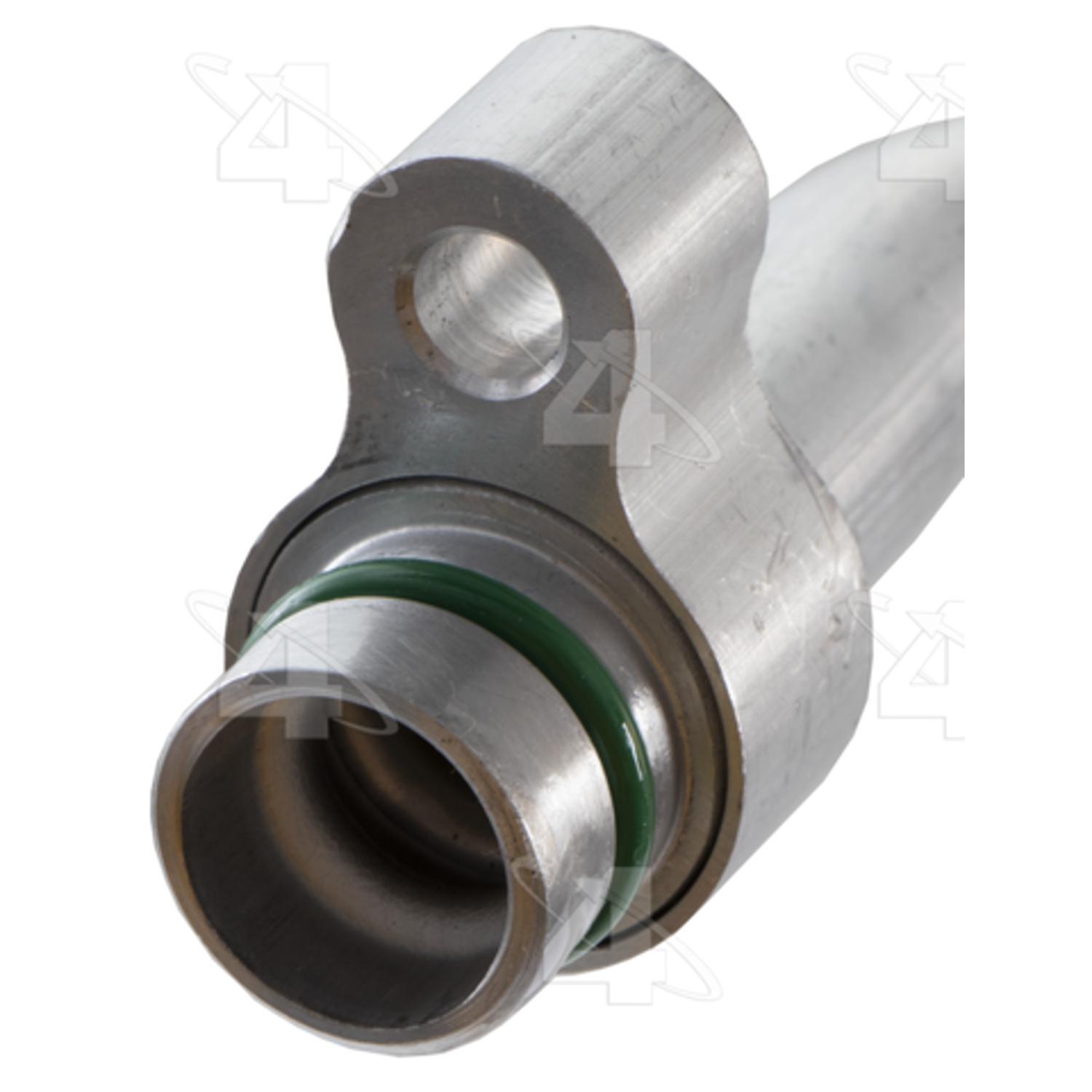 Four Seasons 66378 - A/C Refrigerant Suction Hose Four Seasons 66378 A/C Refrigerant Suction Hose product image 2 of 4