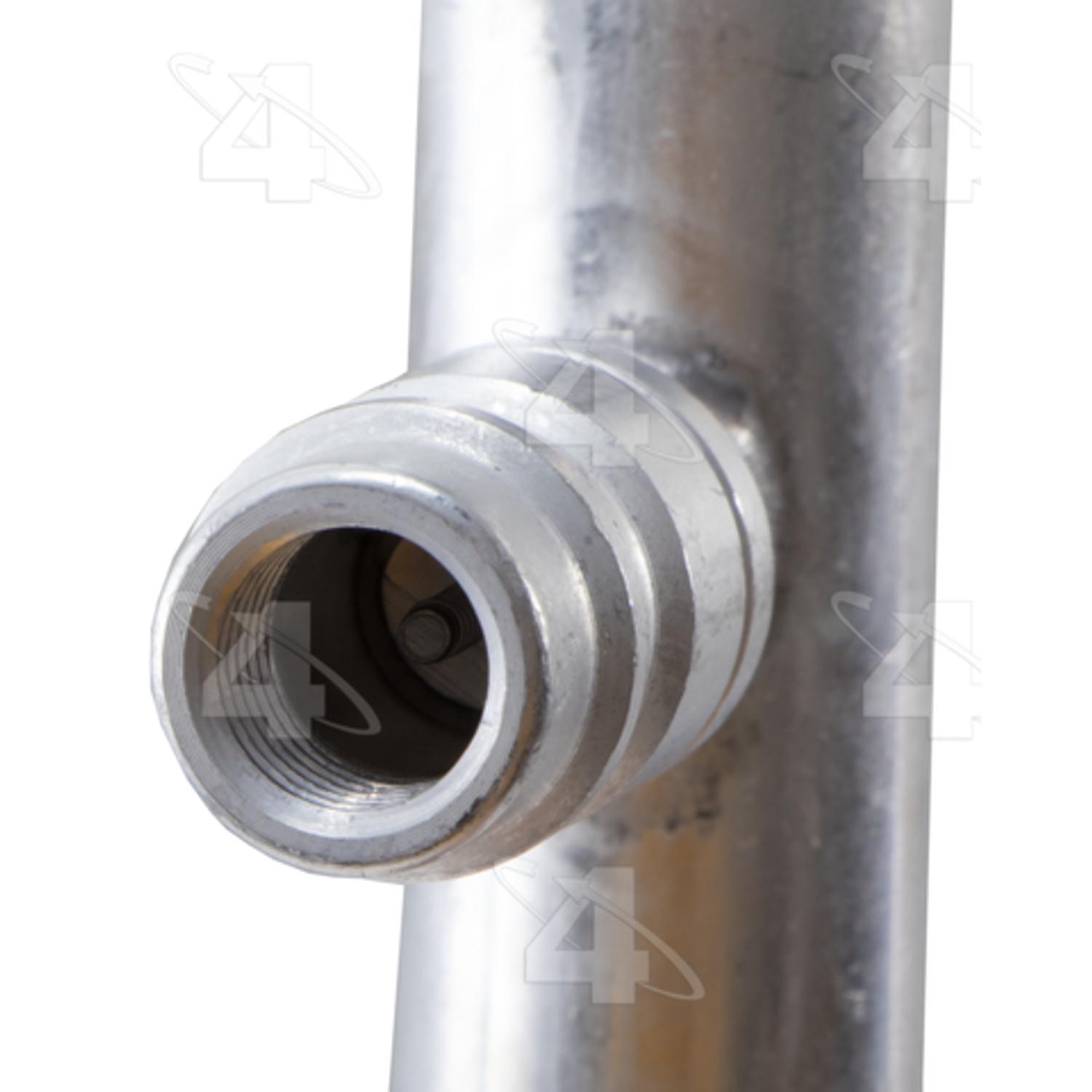 Four Seasons 66378 - A/C Refrigerant Suction Hose Four Seasons 66378 A/C Refrigerant Suction Hose product image 4 of 4