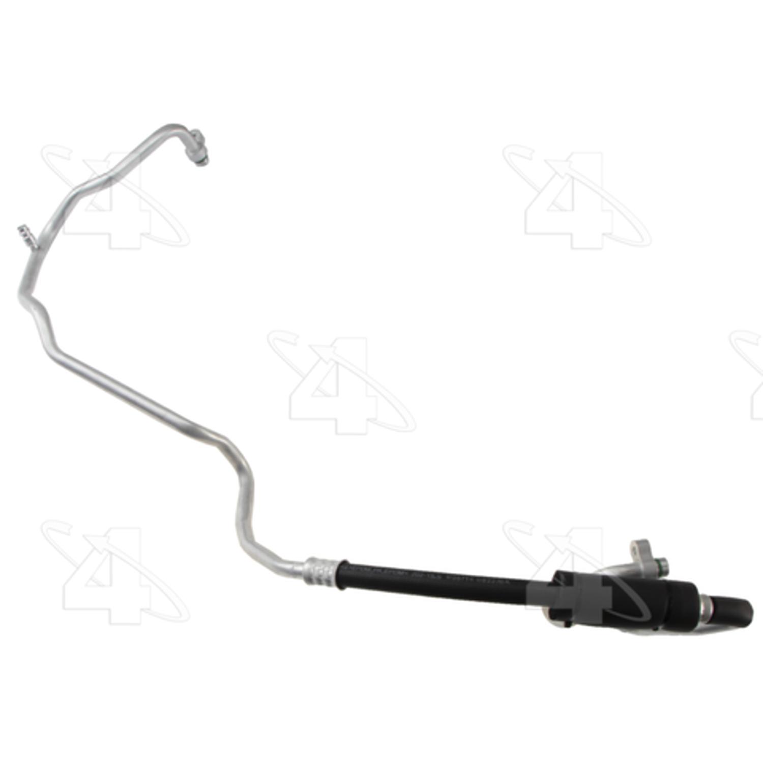 Four Seasons 66379 A/C Refrigerant Suction Hose product image 1 of 4