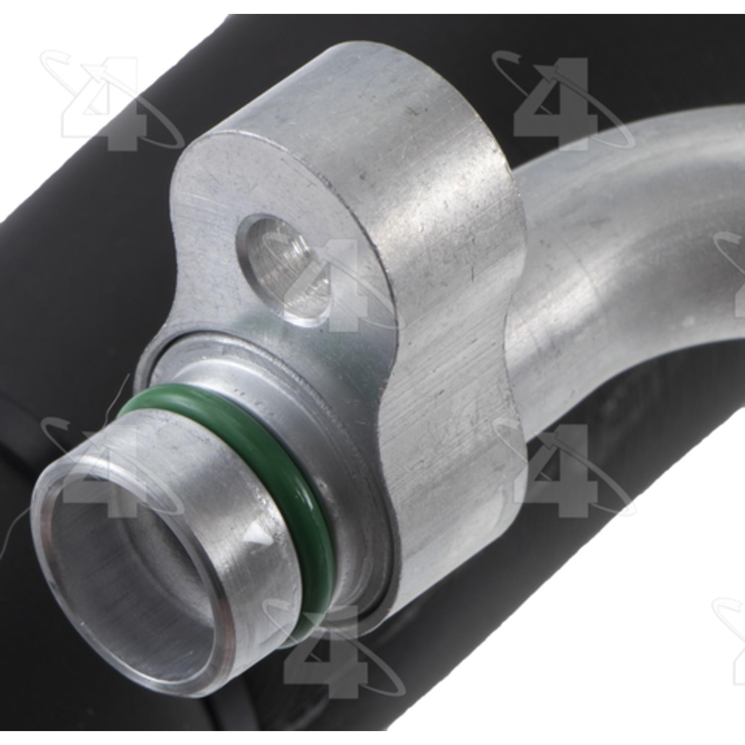 Four Seasons 66379 A/C Refrigerant Suction Hose product image 3 of 4