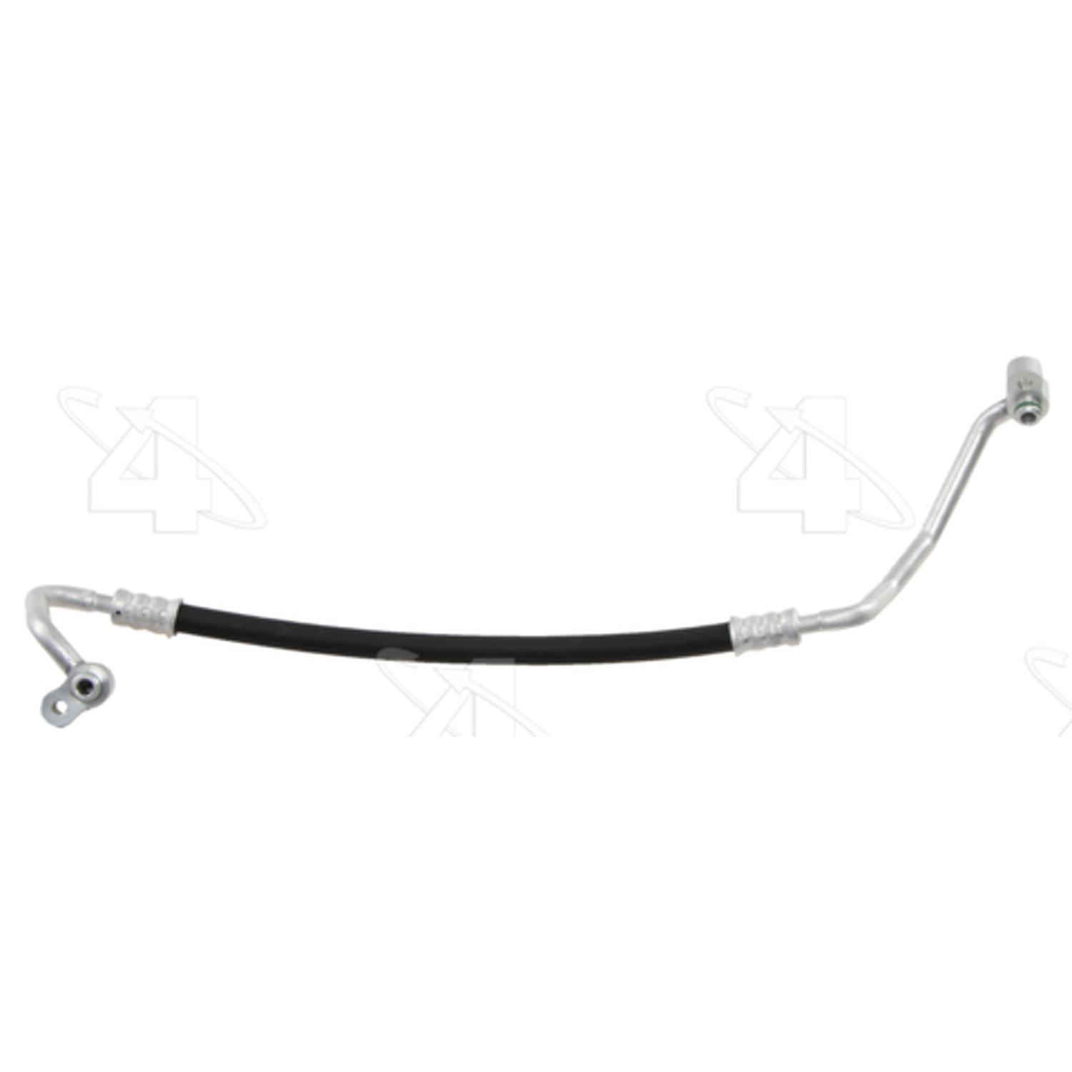 Four Seasons 66380 - A/C Refrigerant Discharge Hose Four Seasons 66380 A/C Refrigerant Discharge Hose product image 1 of 3