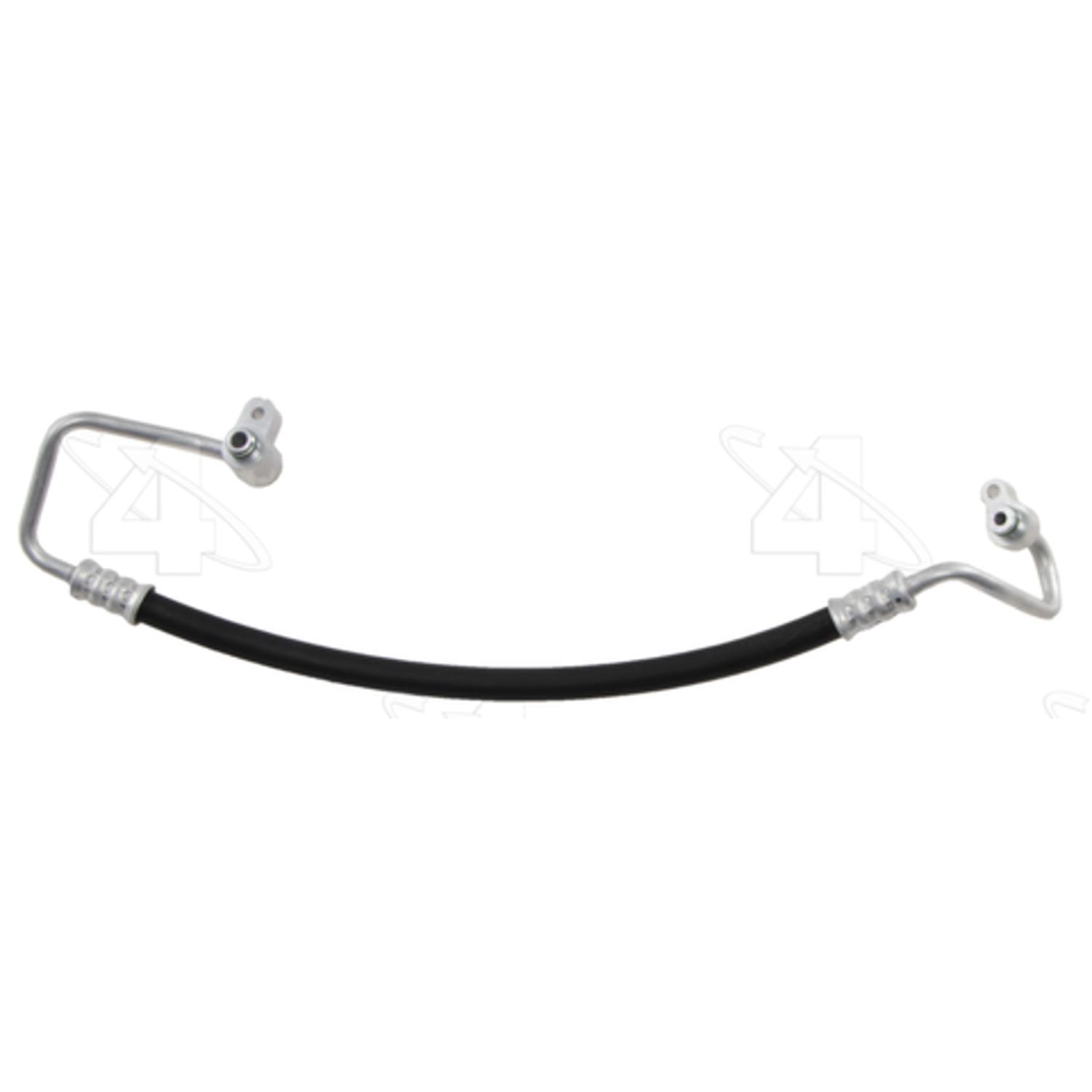 Four Seasons 66381 - A/C Refrigerant Discharge Hose Four Seasons 66381 A/C Refrigerant Discharge Hose product image 1 of 3