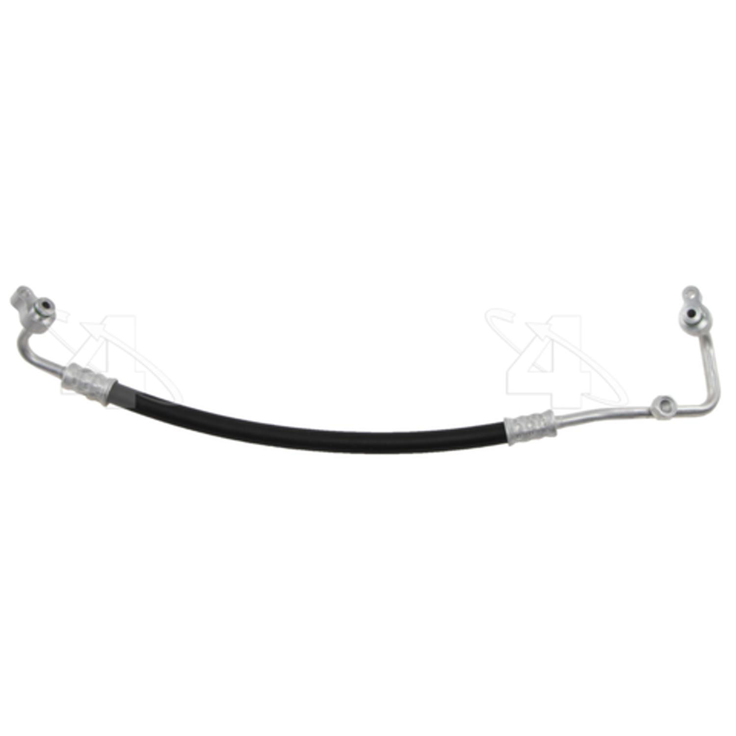 Four Seasons 66383 - A/C Refrigerant Discharge Hose Four Seasons 66383 A/C Refrigerant Discharge Hose product image 1 of 4