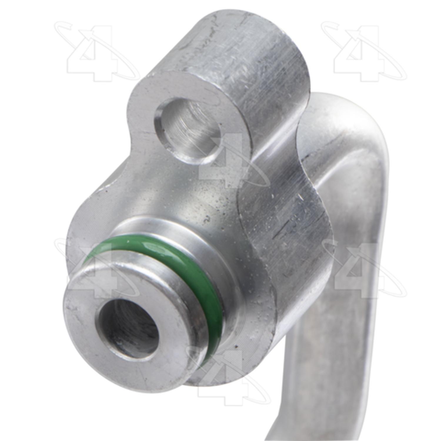 Four Seasons 66383 - A/C Refrigerant Discharge Hose Four Seasons 66383 A/C Refrigerant Discharge Hose product image 3 of 4