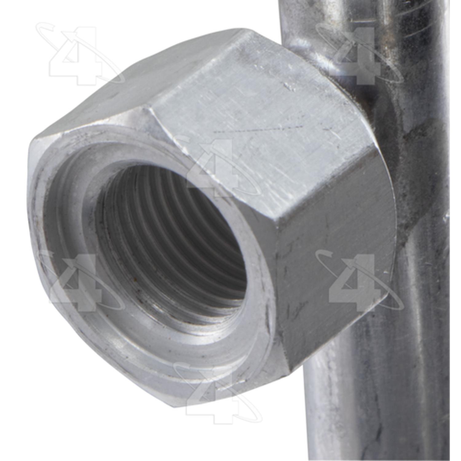 Four Seasons 66383 - A/C Refrigerant Discharge Hose Four Seasons 66383 A/C Refrigerant Discharge Hose product image 4 of 4