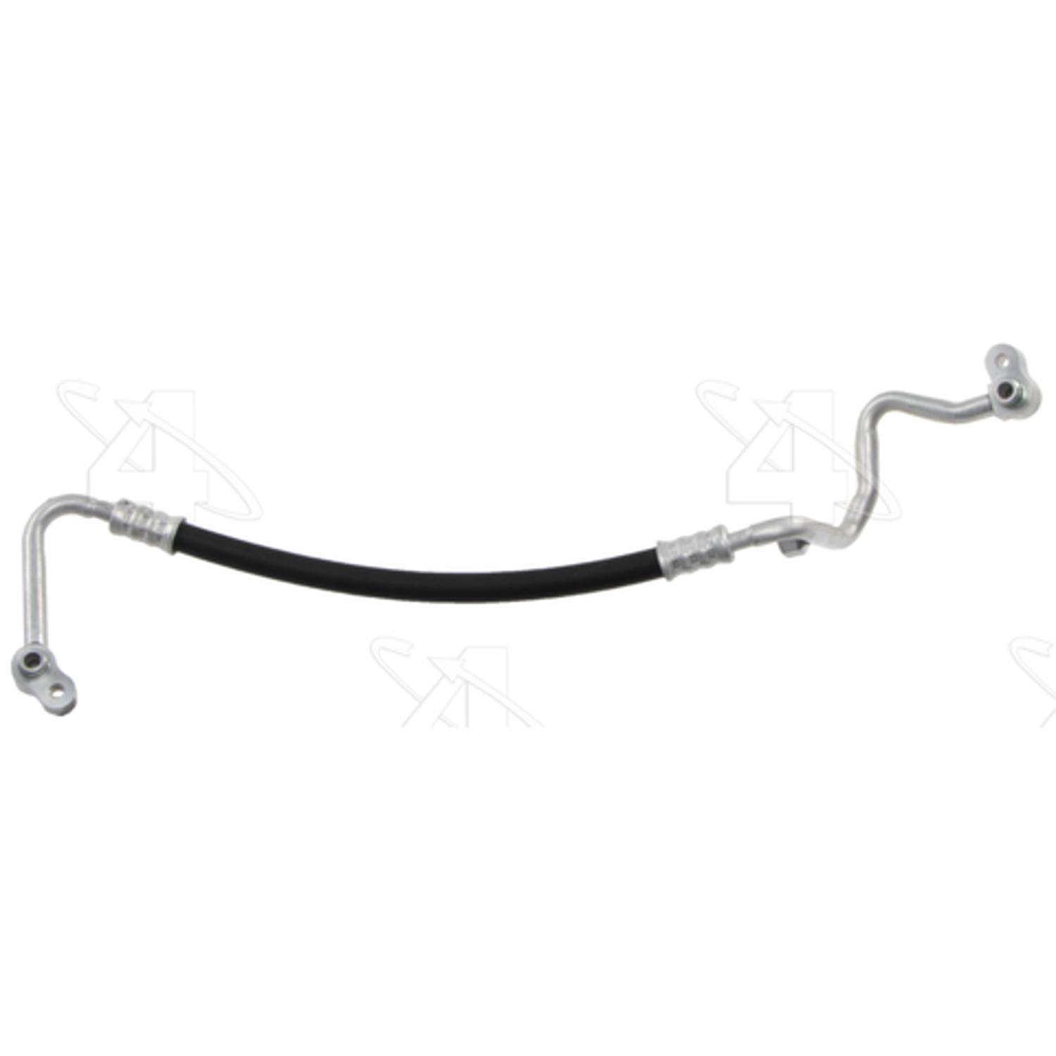 Four Seasons 66384 - A/C Refrigerant Discharge Hose Four Seasons 66384 A/C Refrigerant Discharge Hose product image 1 of 4