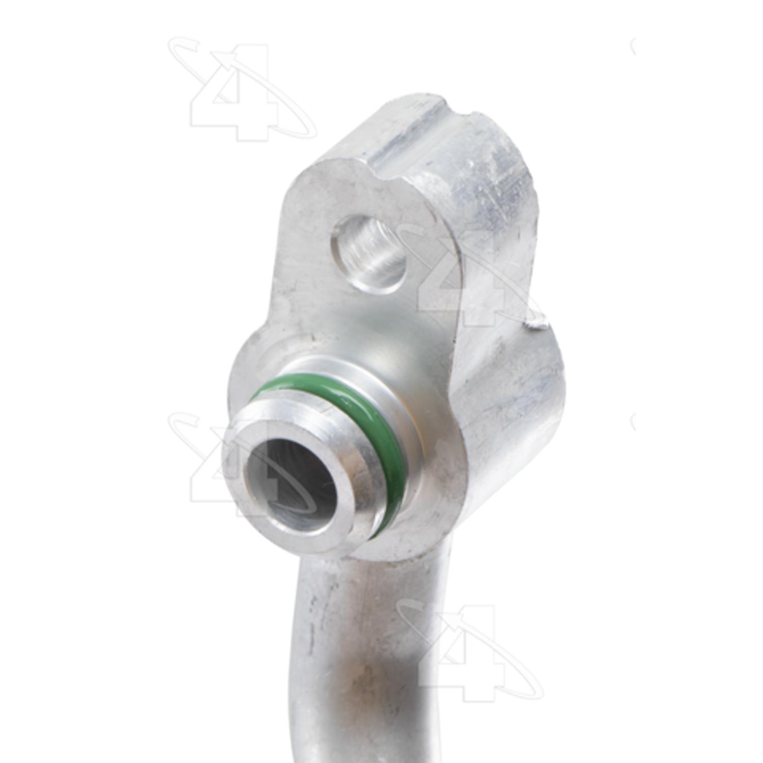 Four Seasons 66385 A/C Refrigerant Discharge Hose product image 2 of 3