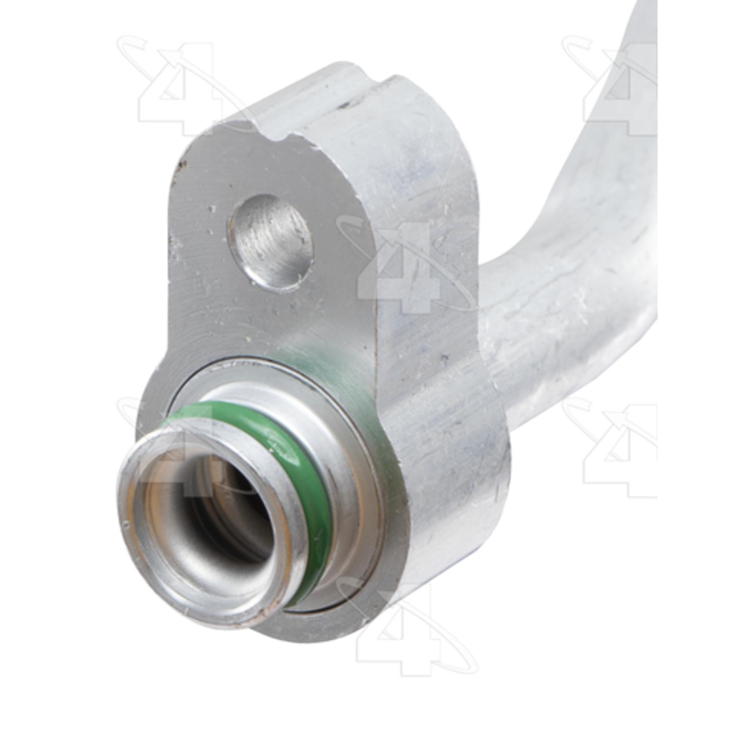 Four Seasons 66385 A/C Refrigerant Discharge Hose product image 3 of 3