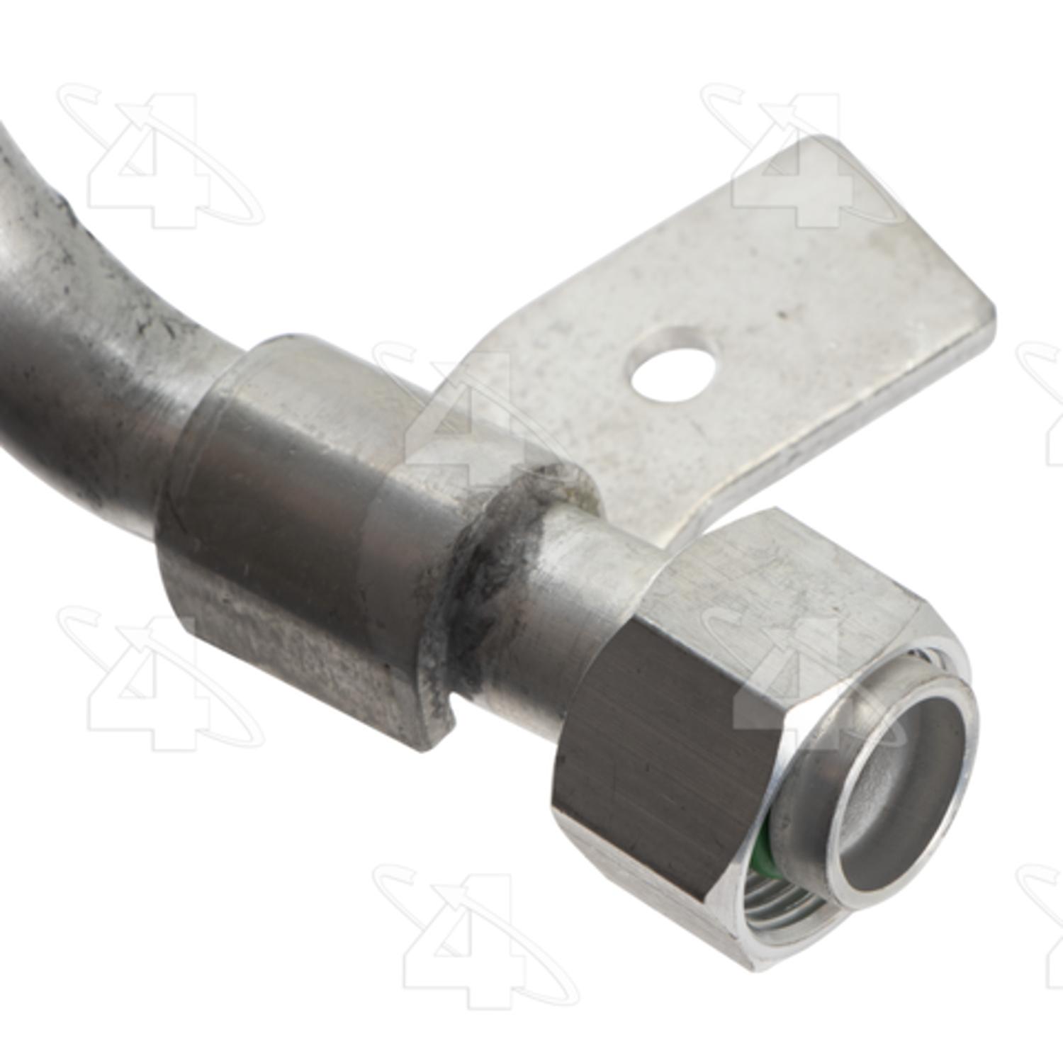 Four Seasons 66388 - A/C Refrigerant Suction Hose Four Seasons 66388 A/C Refrigerant Suction Hose product image 2 of 4
