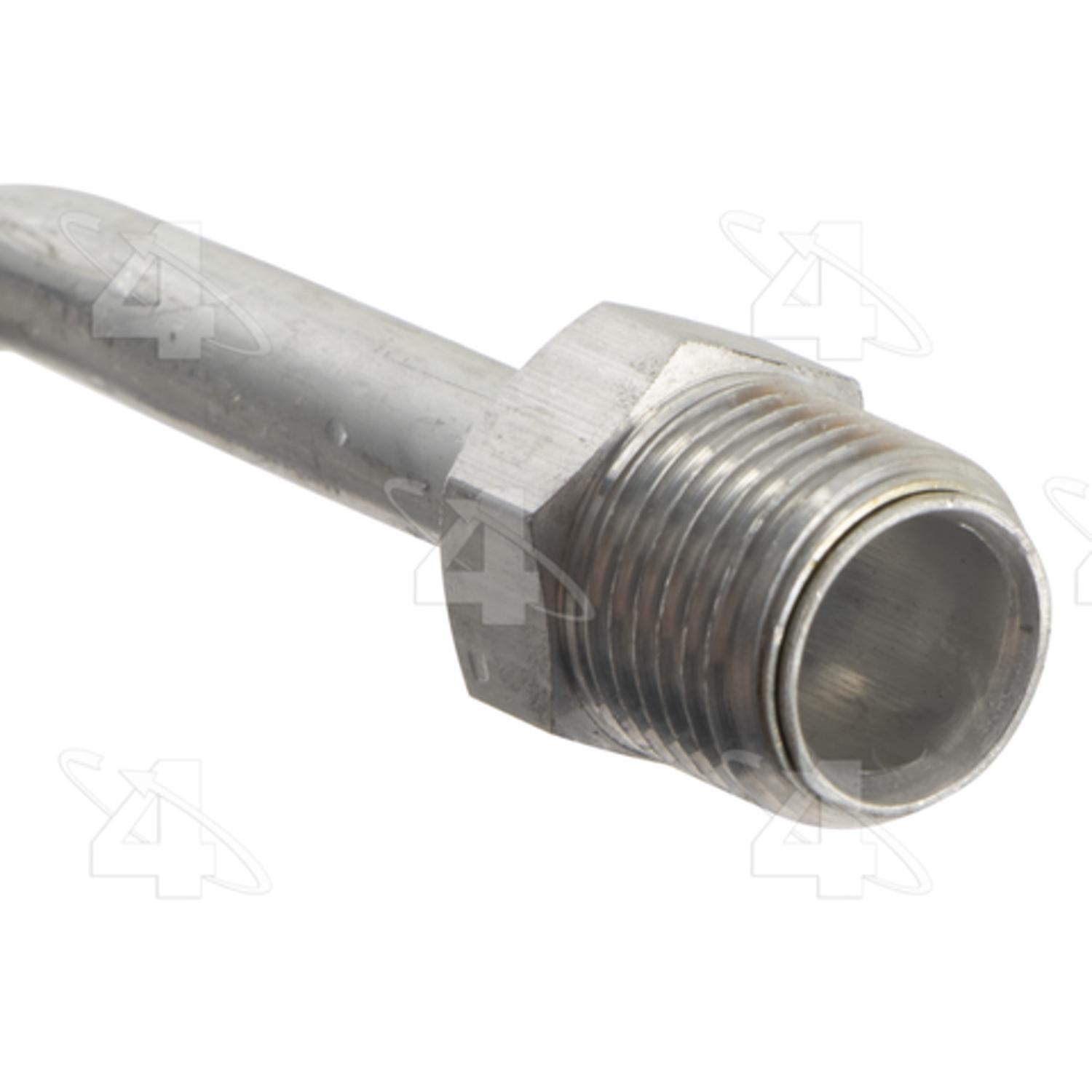 Four Seasons 66388 - A/C Refrigerant Suction Hose Four Seasons 66388 A/C Refrigerant Suction Hose product image 3 of 4
