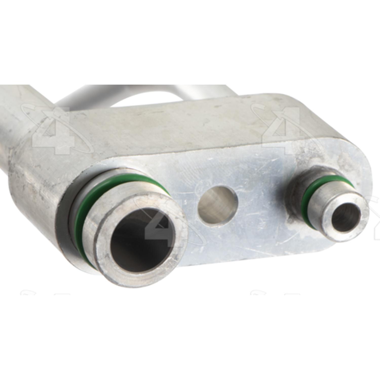 Four Seasons 66388 - A/C Refrigerant Suction Hose Four Seasons 66388 A/C Refrigerant Suction Hose product image 4 of 4