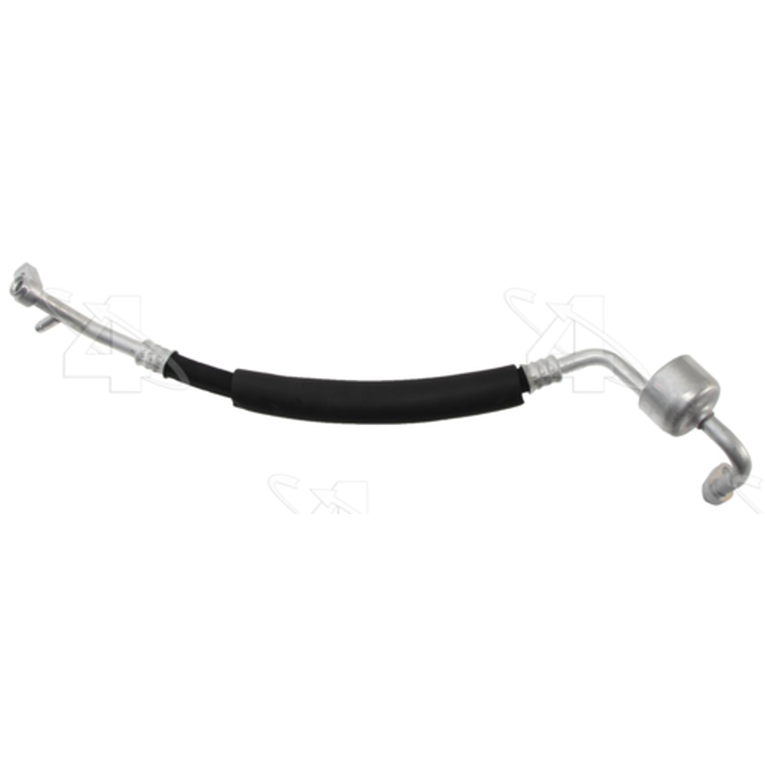 Four Seasons 66390 - A/C Refrigerant Suction Hose Four Seasons 66390 A/C Refrigerant Suction Hose product image 1 of 4