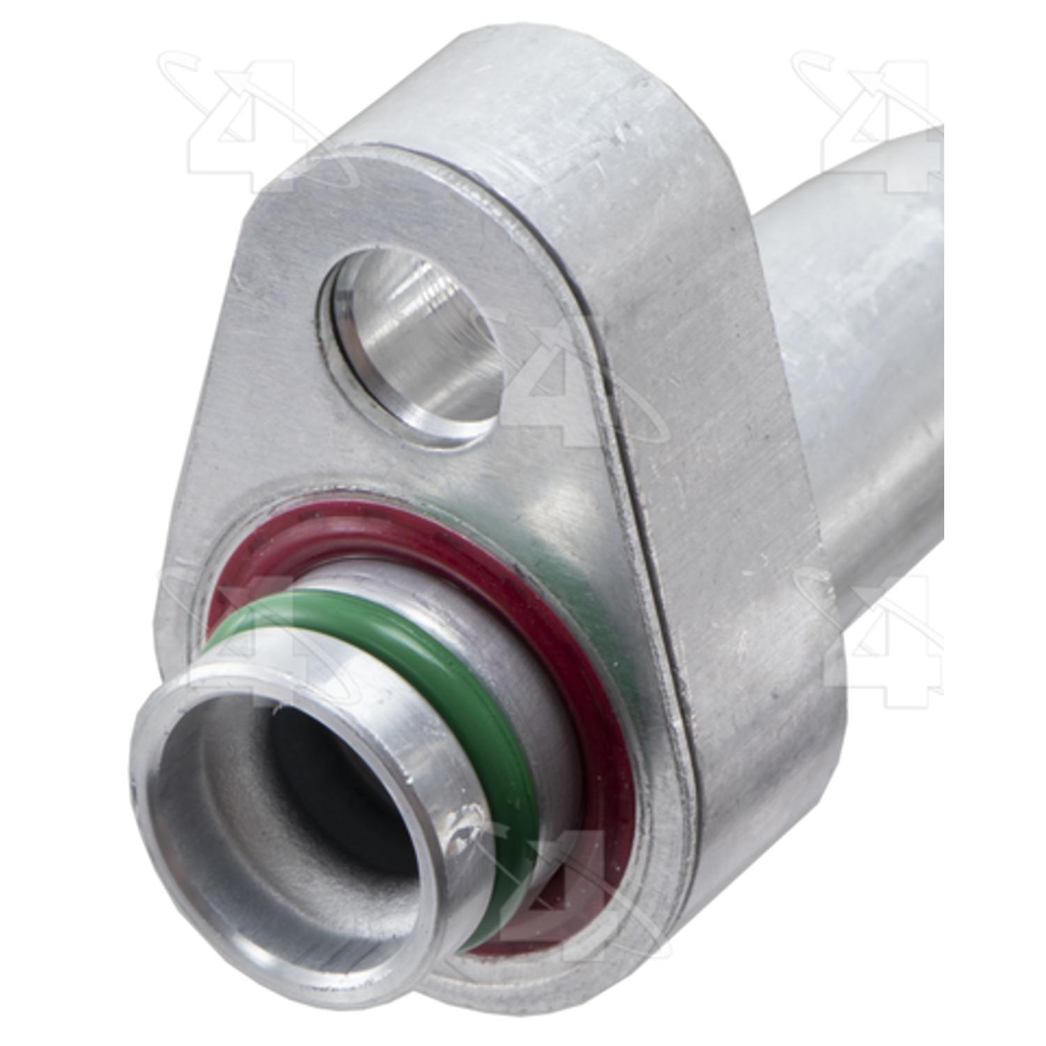 Four Seasons 66390 - A/C Refrigerant Suction Hose Four Seasons 66390 A/C Refrigerant Suction Hose product image 3 of 4