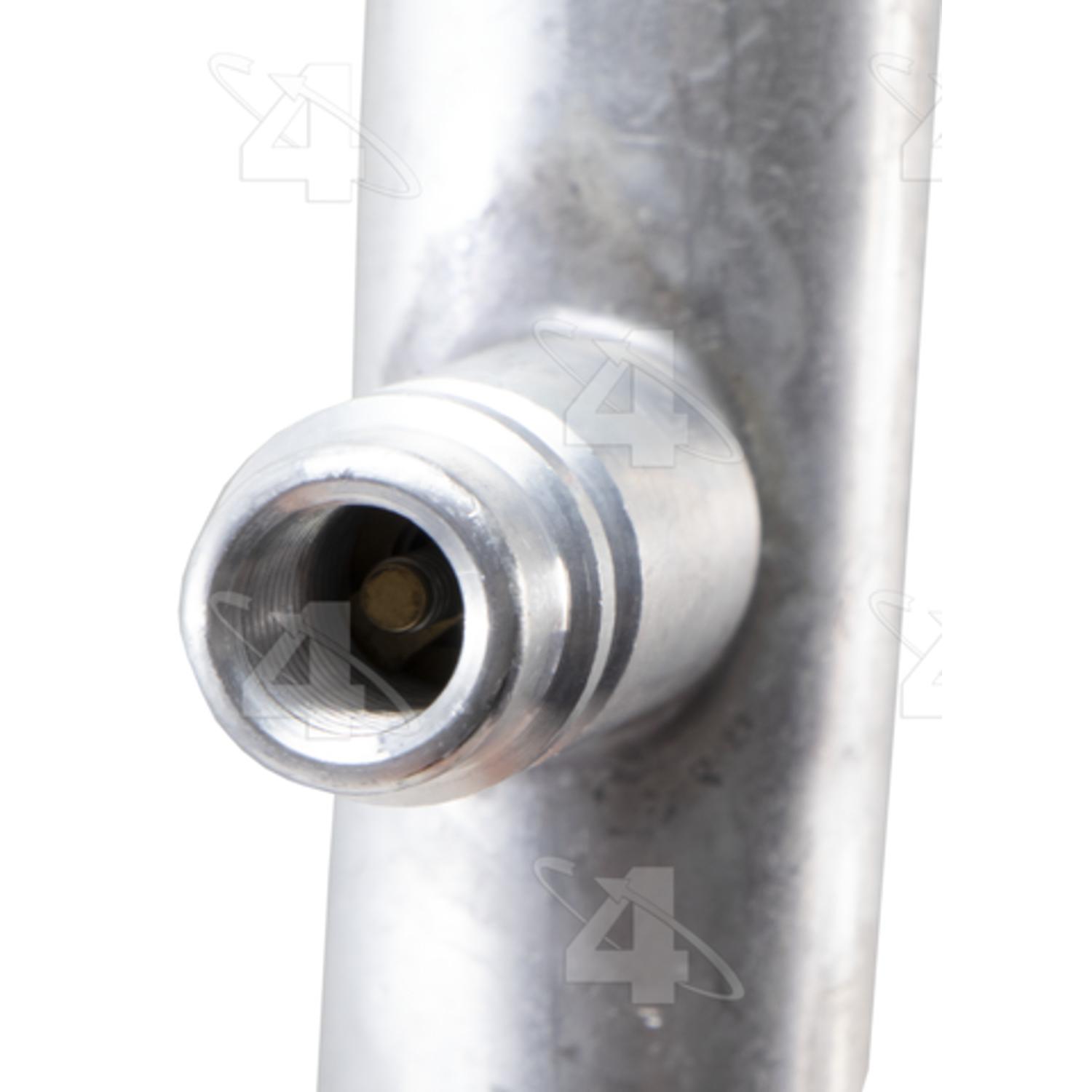 Four Seasons 66390 - A/C Refrigerant Suction Hose Four Seasons 66390 A/C Refrigerant Suction Hose product image 4 of 4