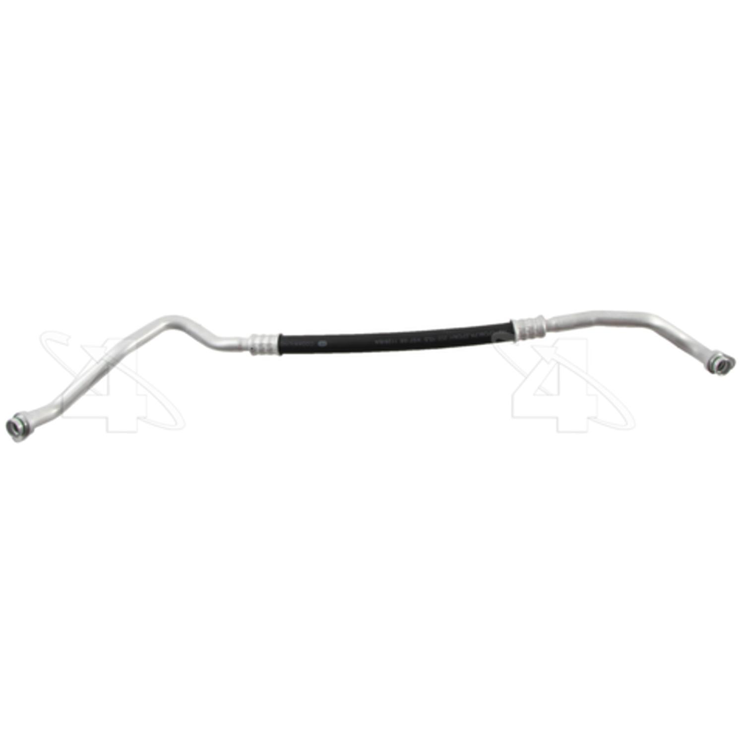 Four Seasons 66391 - A/C Refrigerant Suction Hose Four Seasons 66391 A/C Refrigerant Suction Hose product image 1 of 4