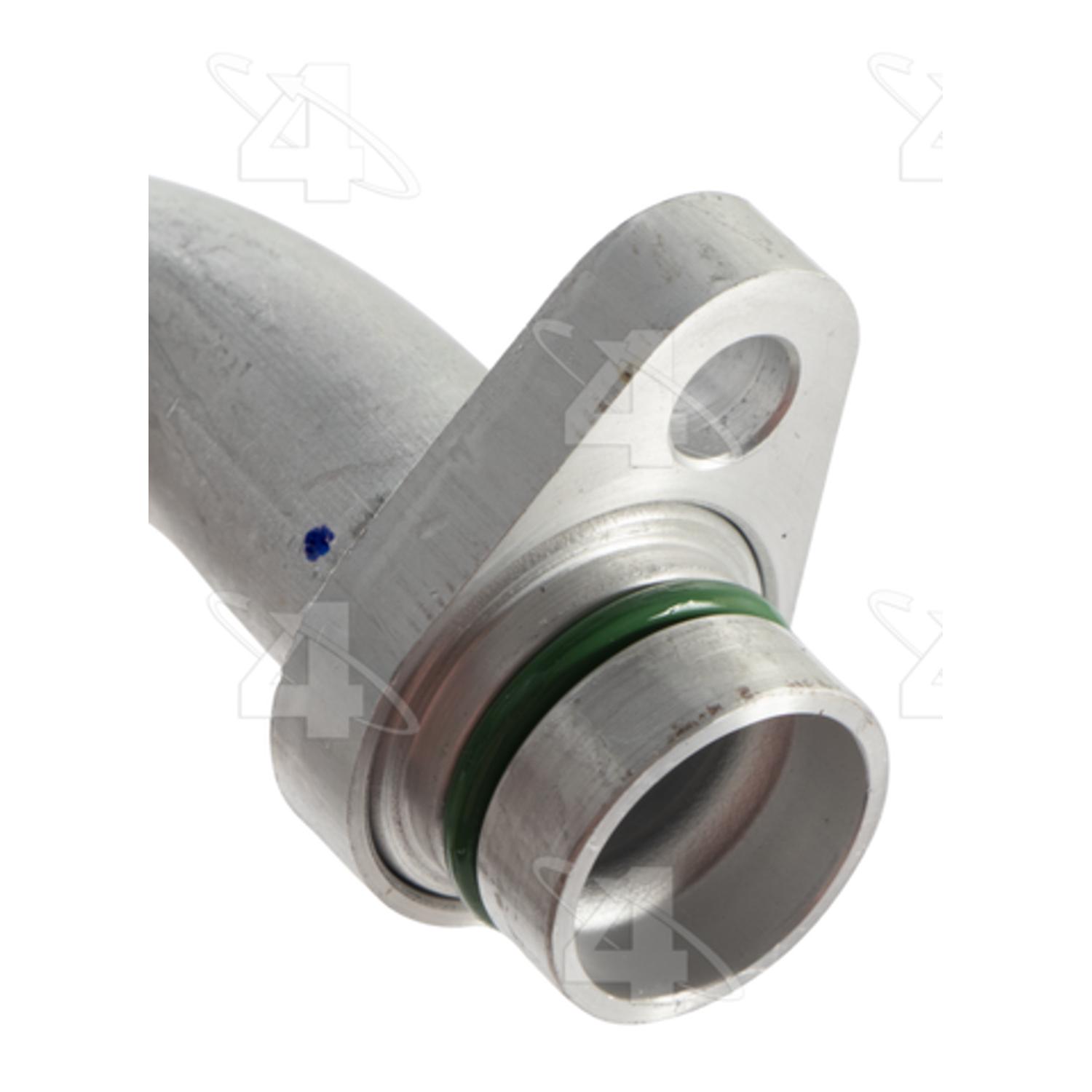 Four Seasons 66391 - A/C Refrigerant Suction Hose Four Seasons 66391 A/C Refrigerant Suction Hose product image 2 of 4
