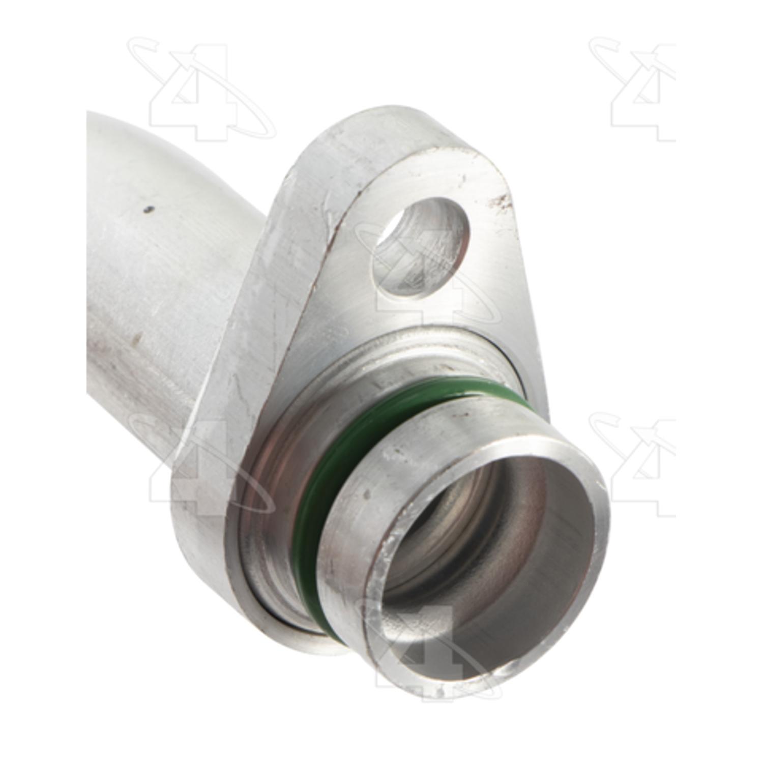Four Seasons 66391 - A/C Refrigerant Suction Hose Four Seasons 66391 A/C Refrigerant Suction Hose product image 3 of 4