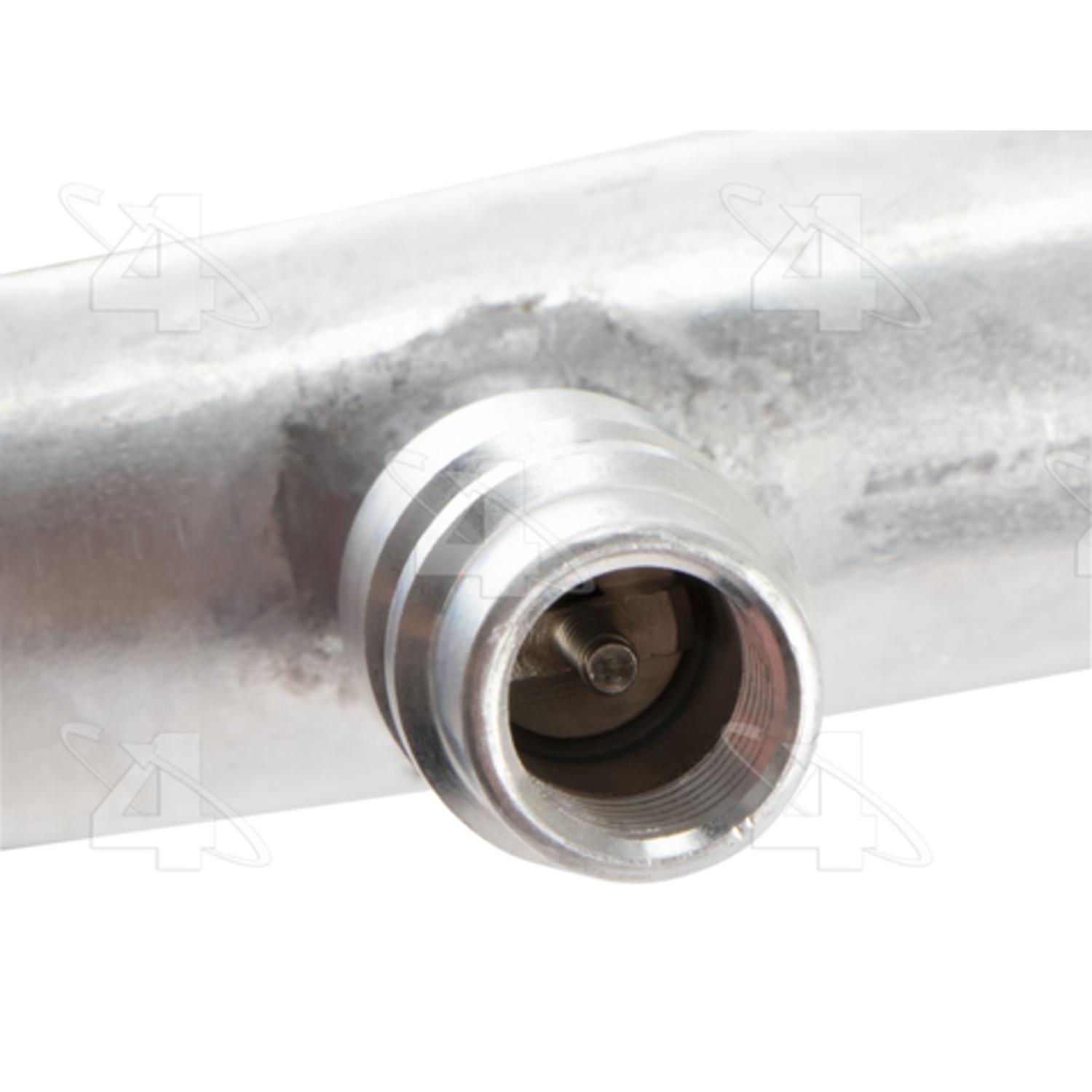 Four Seasons 66391 - A/C Refrigerant Suction Hose Four Seasons 66391 A/C Refrigerant Suction Hose product image 4 of 4