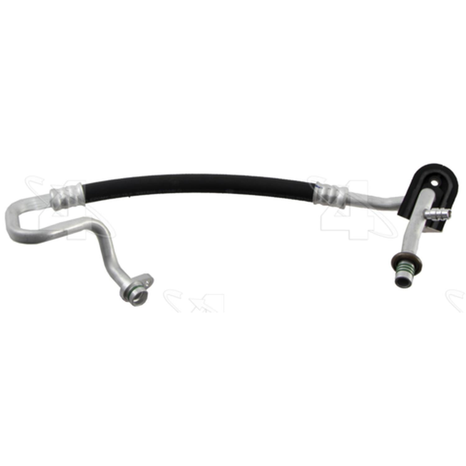 Four Seasons 66393 - A/C Refrigerant Suction Hose Four Seasons 66393 A/C Refrigerant Suction Hose product image 1 of 4