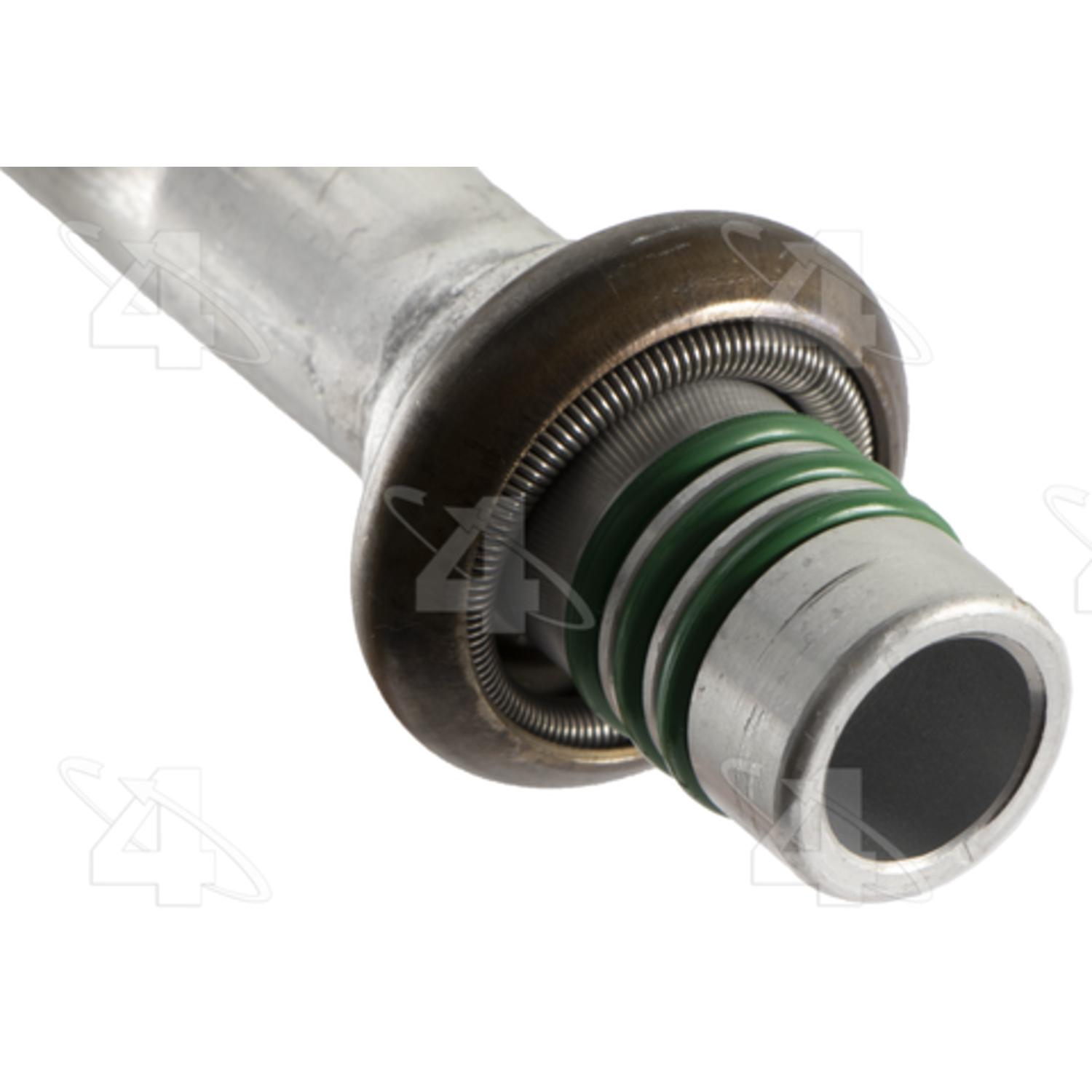 Four Seasons 66393 - A/C Refrigerant Suction Hose Four Seasons 66393 A/C Refrigerant Suction Hose product image 2 of 4