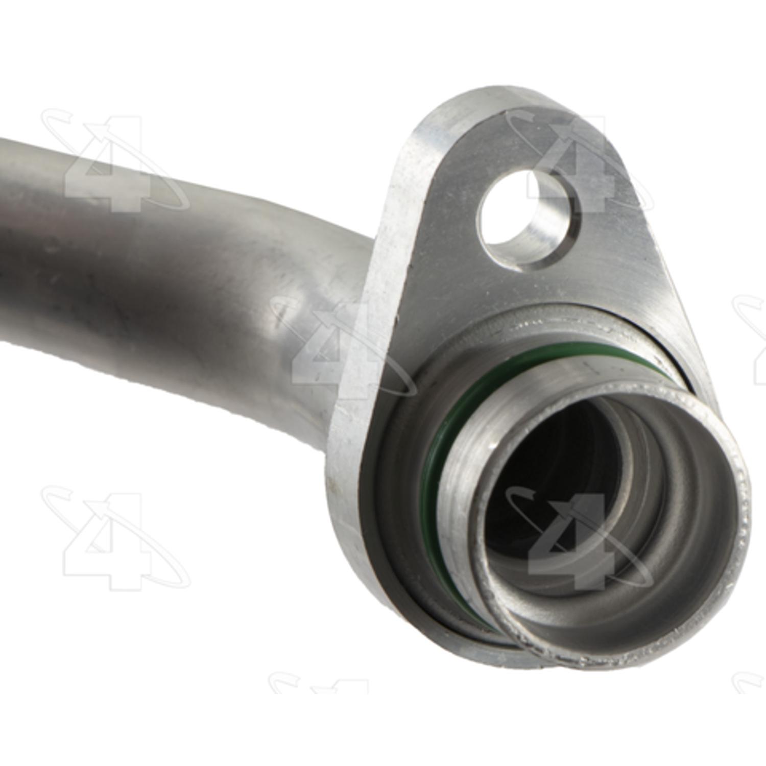 Four Seasons 66393 - A/C Refrigerant Suction Hose Four Seasons 66393 A/C Refrigerant Suction Hose product image 3 of 4
