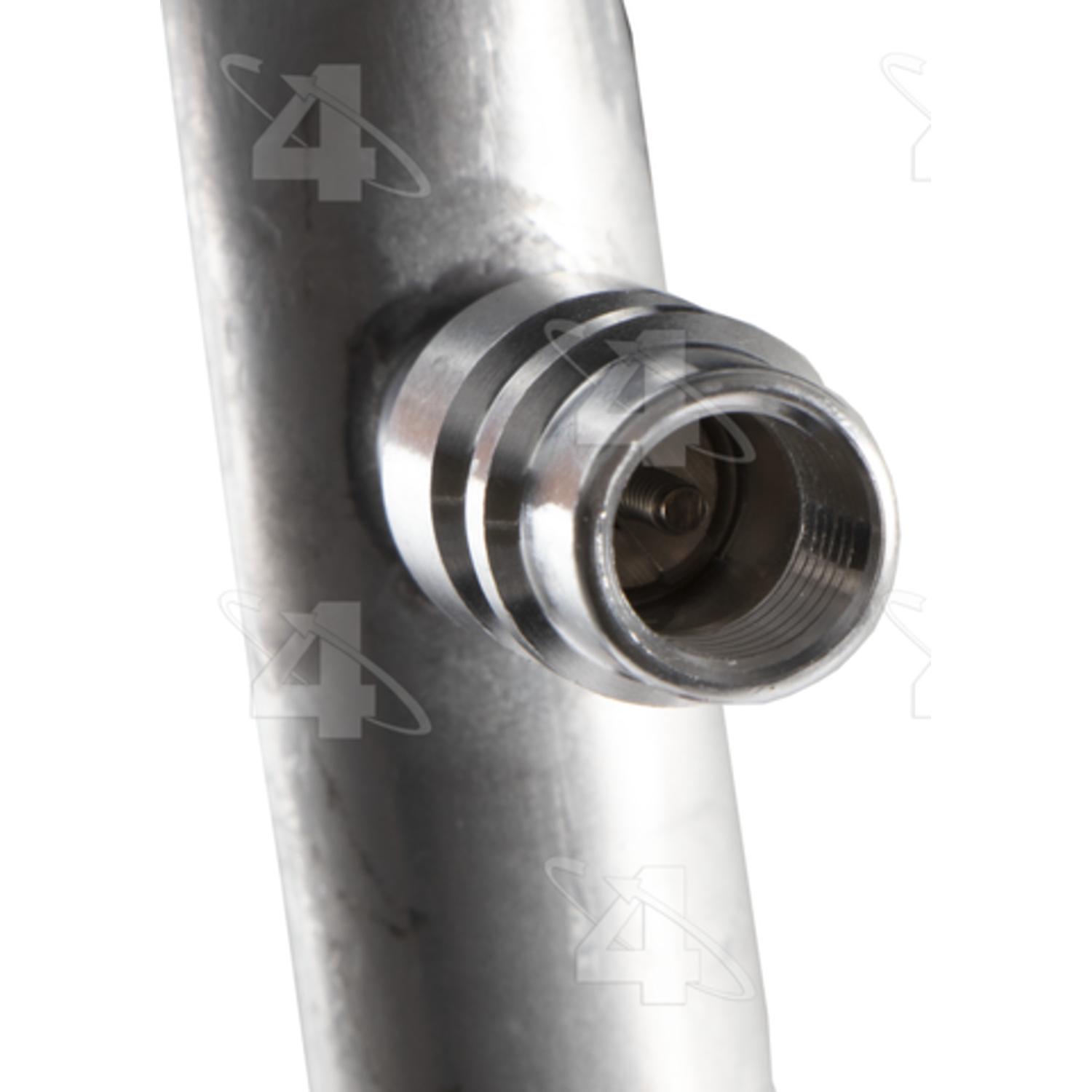 Four Seasons 66393 - A/C Refrigerant Suction Hose Four Seasons 66393 A/C Refrigerant Suction Hose product image 4 of 4