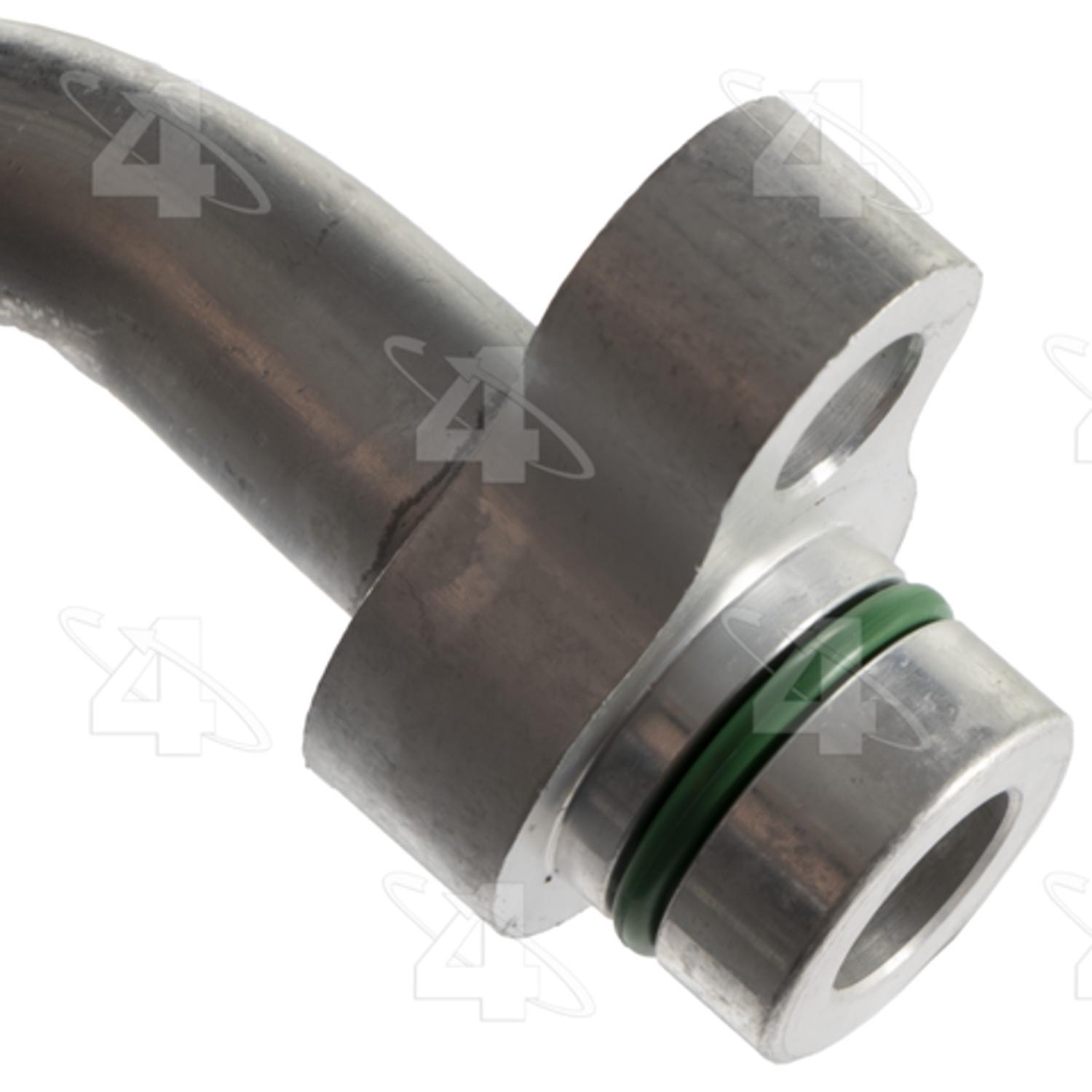 Four Seasons 66394 - A/C Refrigerant Suction Hose Four Seasons 66394 A/C Refrigerant Suction Hose product image 3 of 4