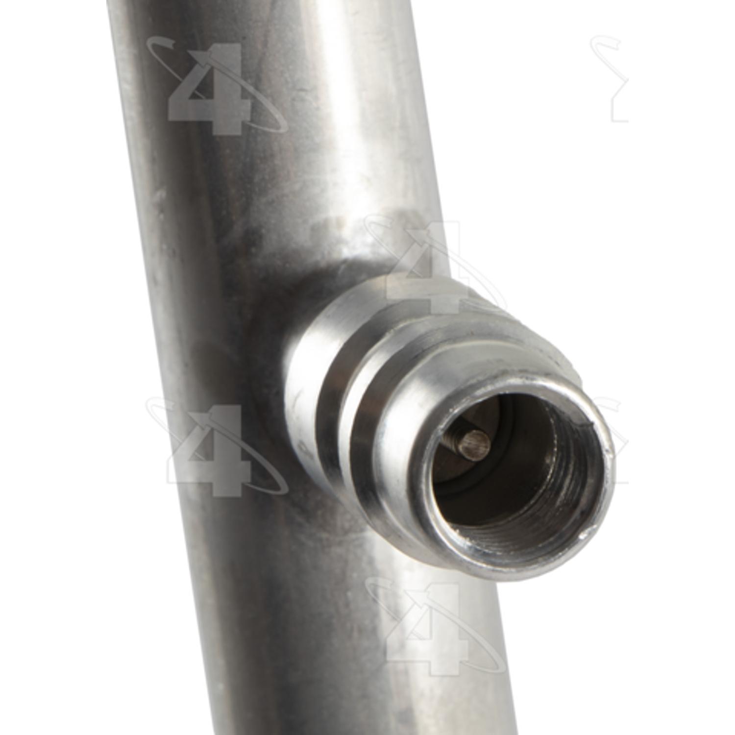 Four Seasons 66394 - A/C Refrigerant Suction Hose Four Seasons 66394 A/C Refrigerant Suction Hose product image 4 of 4