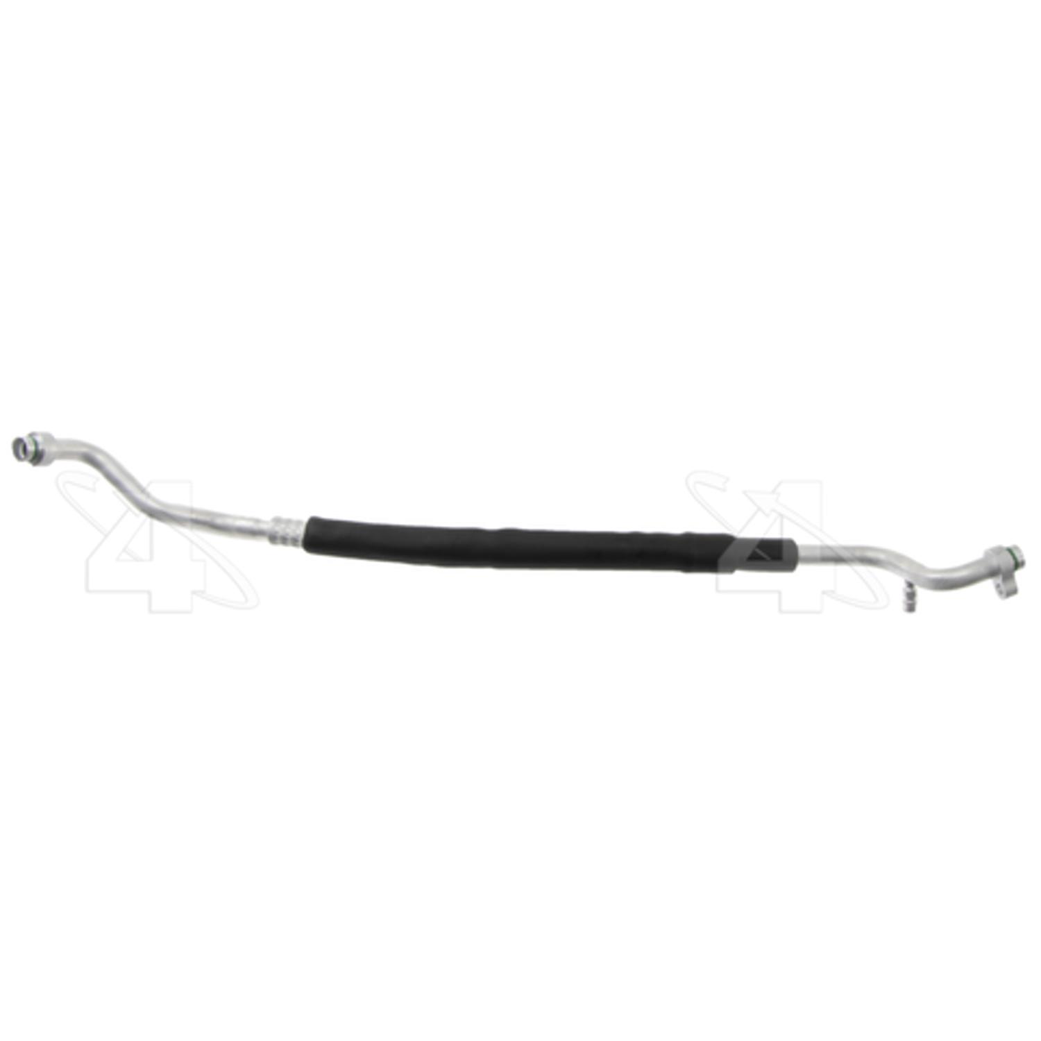 Four Seasons 66396 - A/C Refrigerant Suction Hose Four Seasons 66396 A/C Refrigerant Suction Hose product image 1 of 4