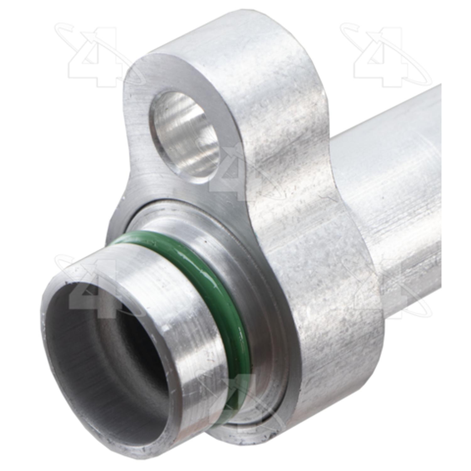 Four Seasons 66396 - A/C Refrigerant Suction Hose Four Seasons 66396 A/C Refrigerant Suction Hose product image 2 of 4