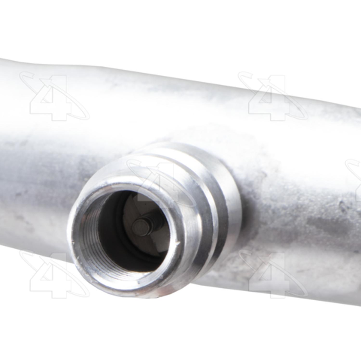 Four Seasons 66396 - A/C Refrigerant Suction Hose Four Seasons 66396 A/C Refrigerant Suction Hose product image 4 of 4