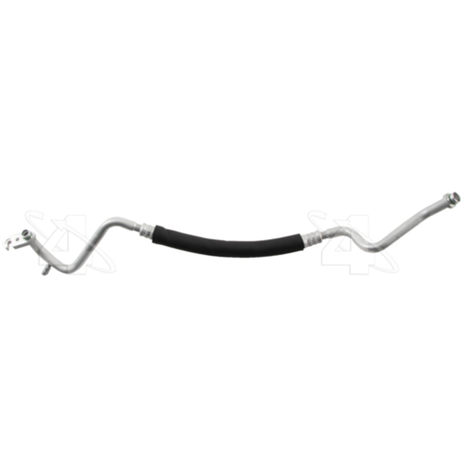 Four Seasons 66398 - A/C Refrigerant Suction Hose Four Seasons 66398 A/C Refrigerant Suction Hose product image 1 of 4
