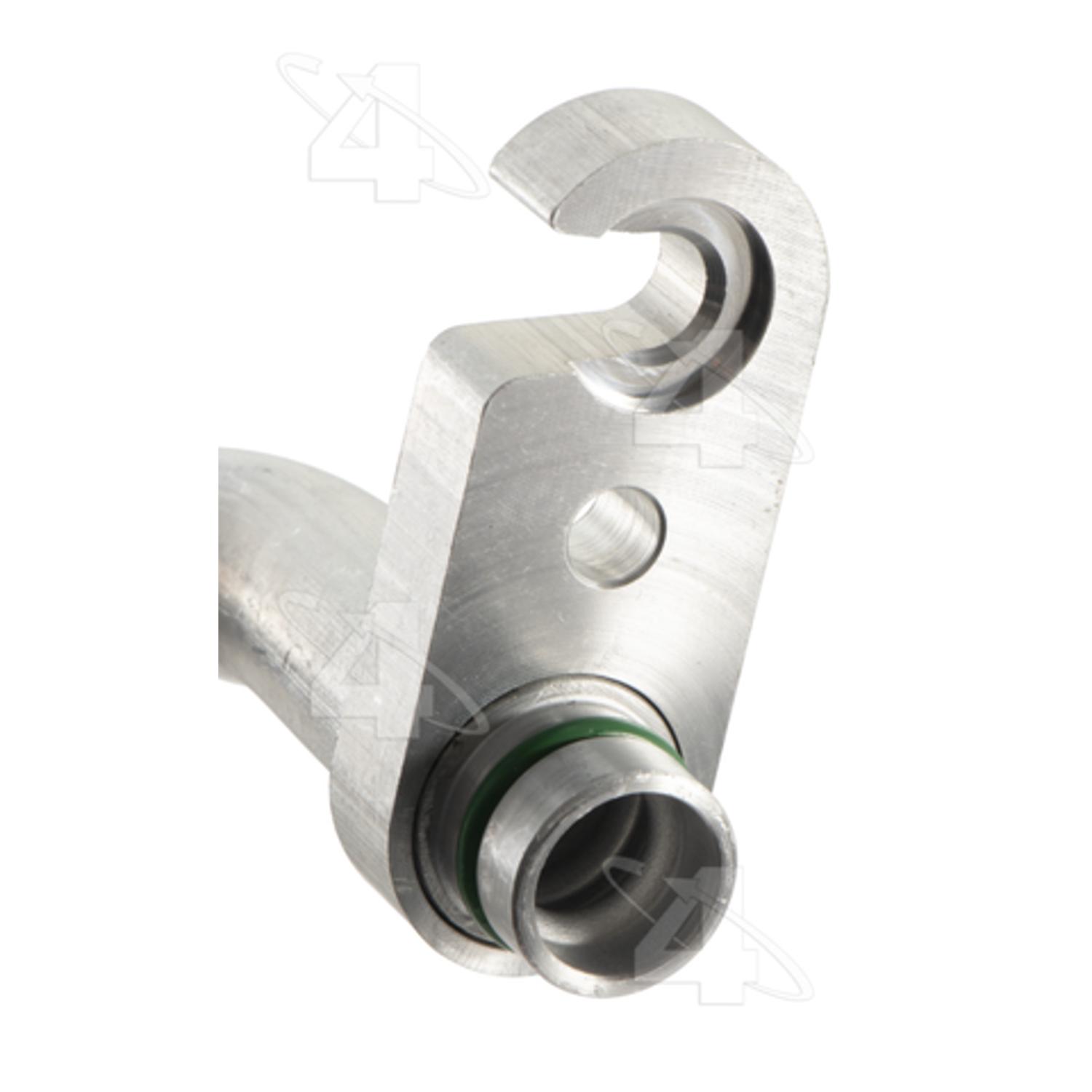 Four Seasons 66398 - A/C Refrigerant Suction Hose Four Seasons 66398 A/C Refrigerant Suction Hose product image 2 of 4