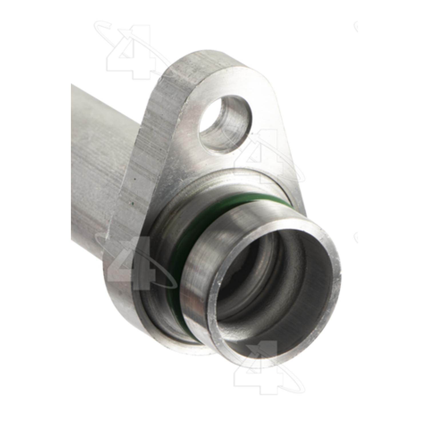 Four Seasons 66398 - A/C Refrigerant Suction Hose Four Seasons 66398 A/C Refrigerant Suction Hose product image 3 of 4