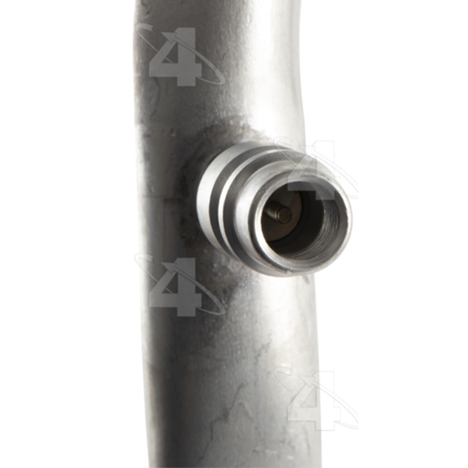 Four Seasons 66398 - A/C Refrigerant Suction Hose Four Seasons 66398 A/C Refrigerant Suction Hose product image 4 of 4