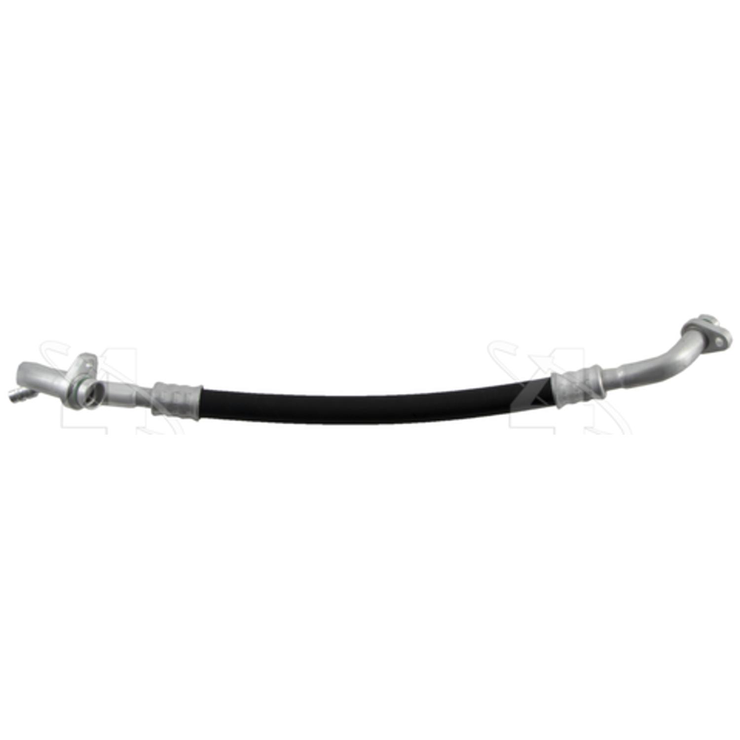 Four Seasons 66400 - A/C Refrigerant Suction Hose Four Seasons 66400 A/C Refrigerant Suction Hose product image 1 of 4