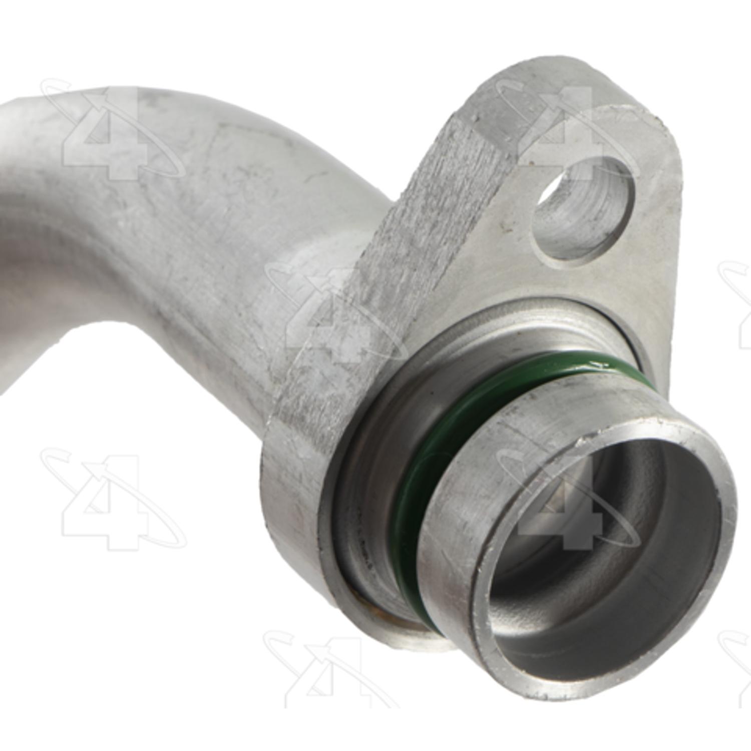 Four Seasons 66400 - A/C Refrigerant Suction Hose Four Seasons 66400 A/C Refrigerant Suction Hose product image 2 of 4