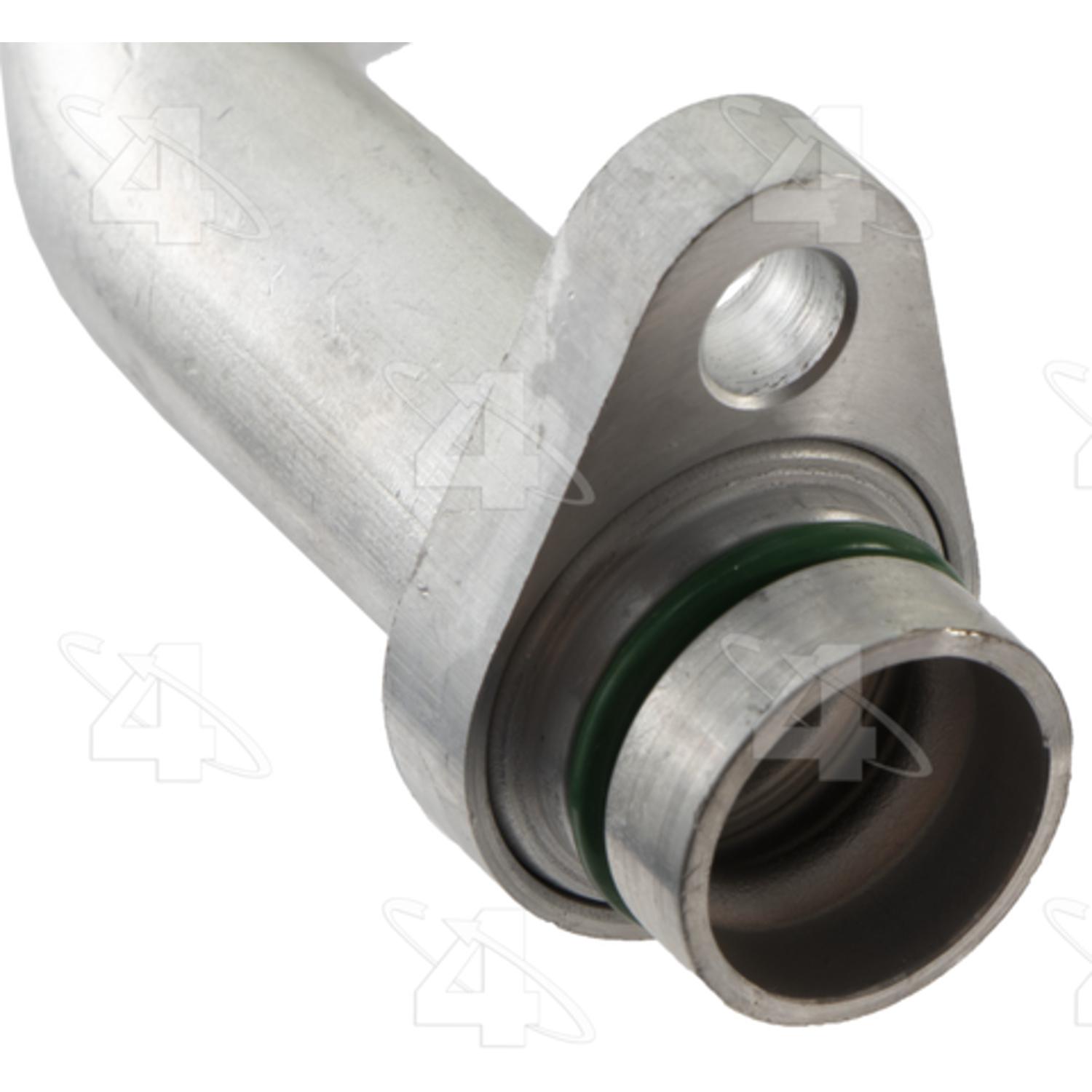 Four Seasons 66400 - A/C Refrigerant Suction Hose Four Seasons 66400 A/C Refrigerant Suction Hose product image 3 of 4