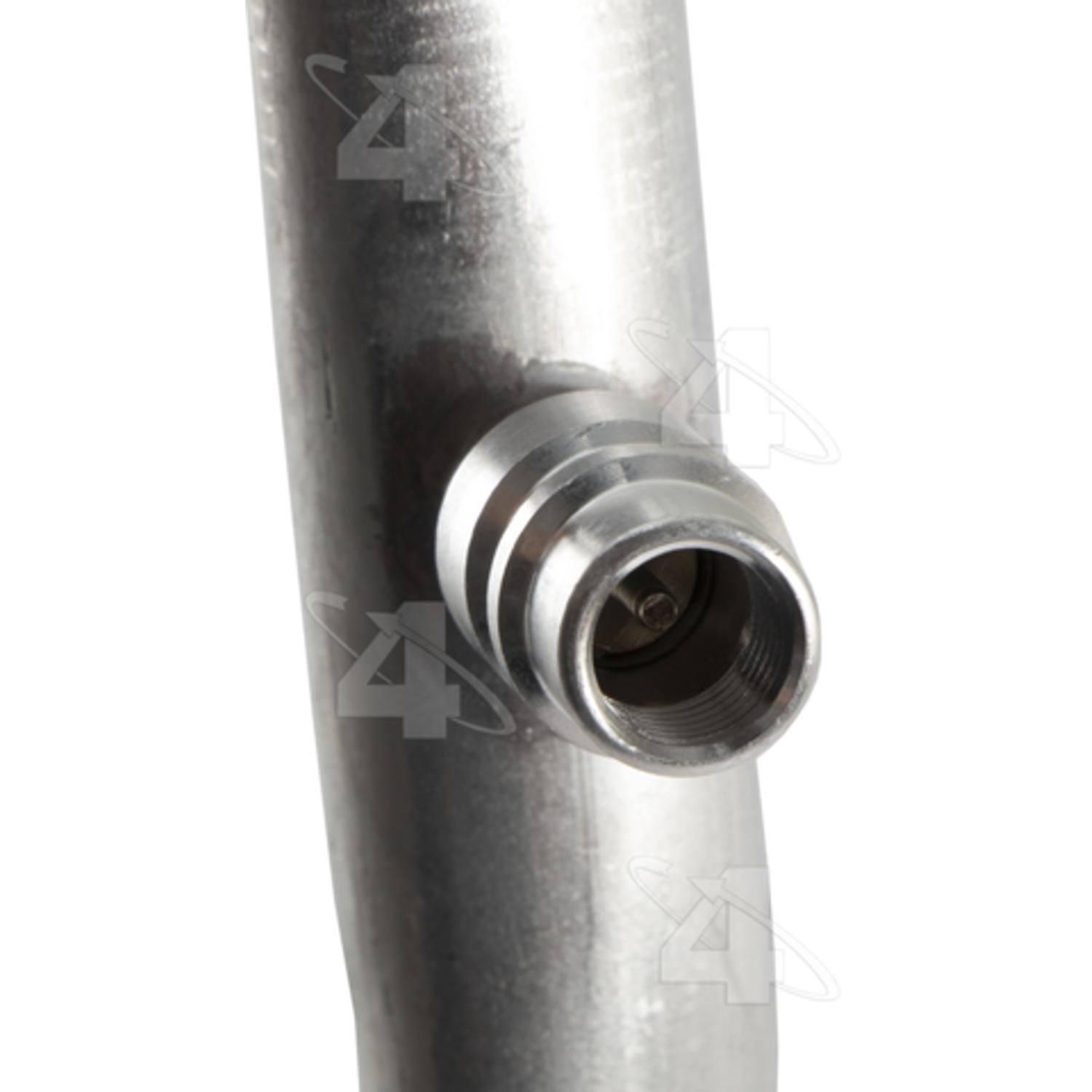 Four Seasons 66400 - A/C Refrigerant Suction Hose Four Seasons 66400 A/C Refrigerant Suction Hose product image 4 of 4