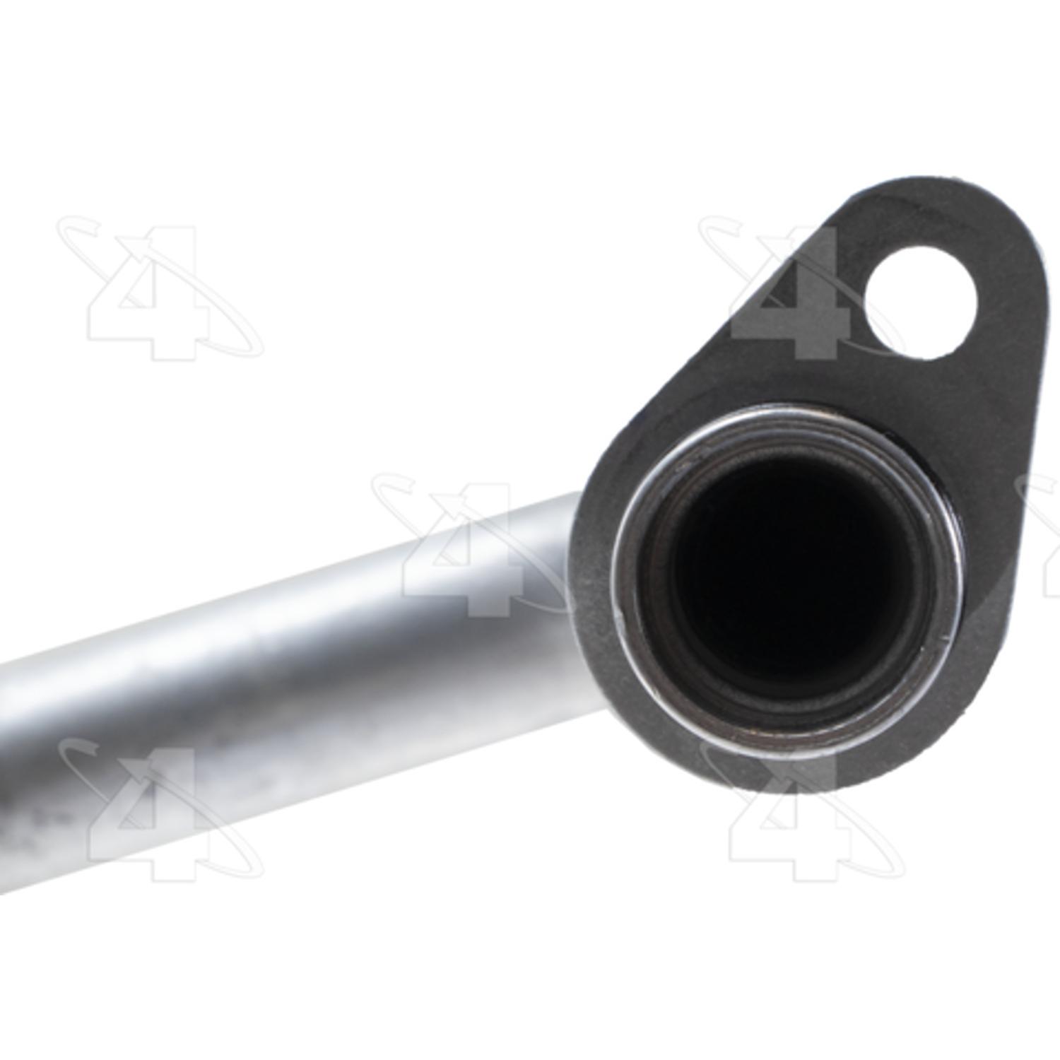 Four Seasons 66401 - A/C Refrigerant Suction Hose Four Seasons 66401 A/C Refrigerant Suction Hose product image 3 of 4