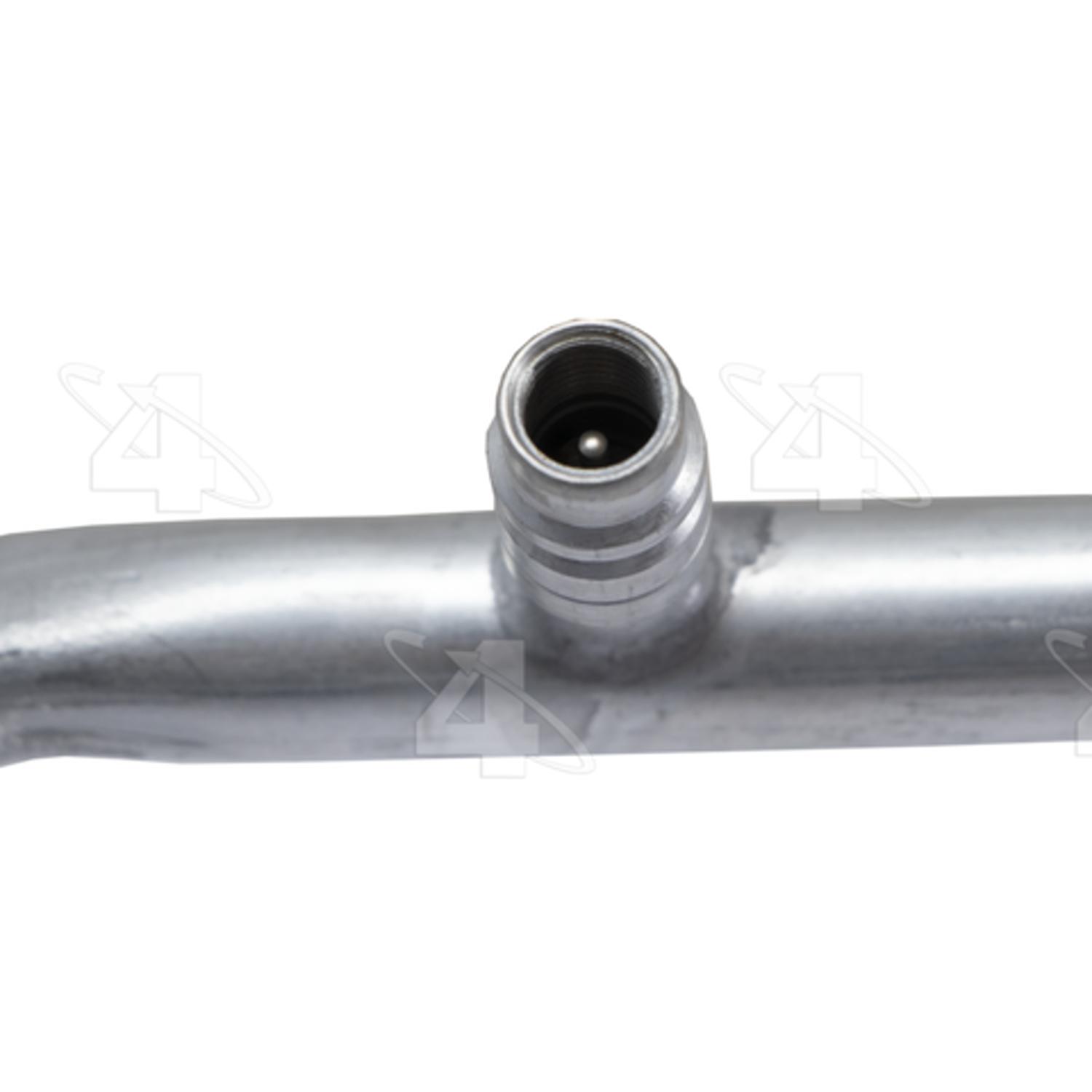 Four Seasons 66401 - A/C Refrigerant Suction Hose Four Seasons 66401 A/C Refrigerant Suction Hose product image 4 of 4