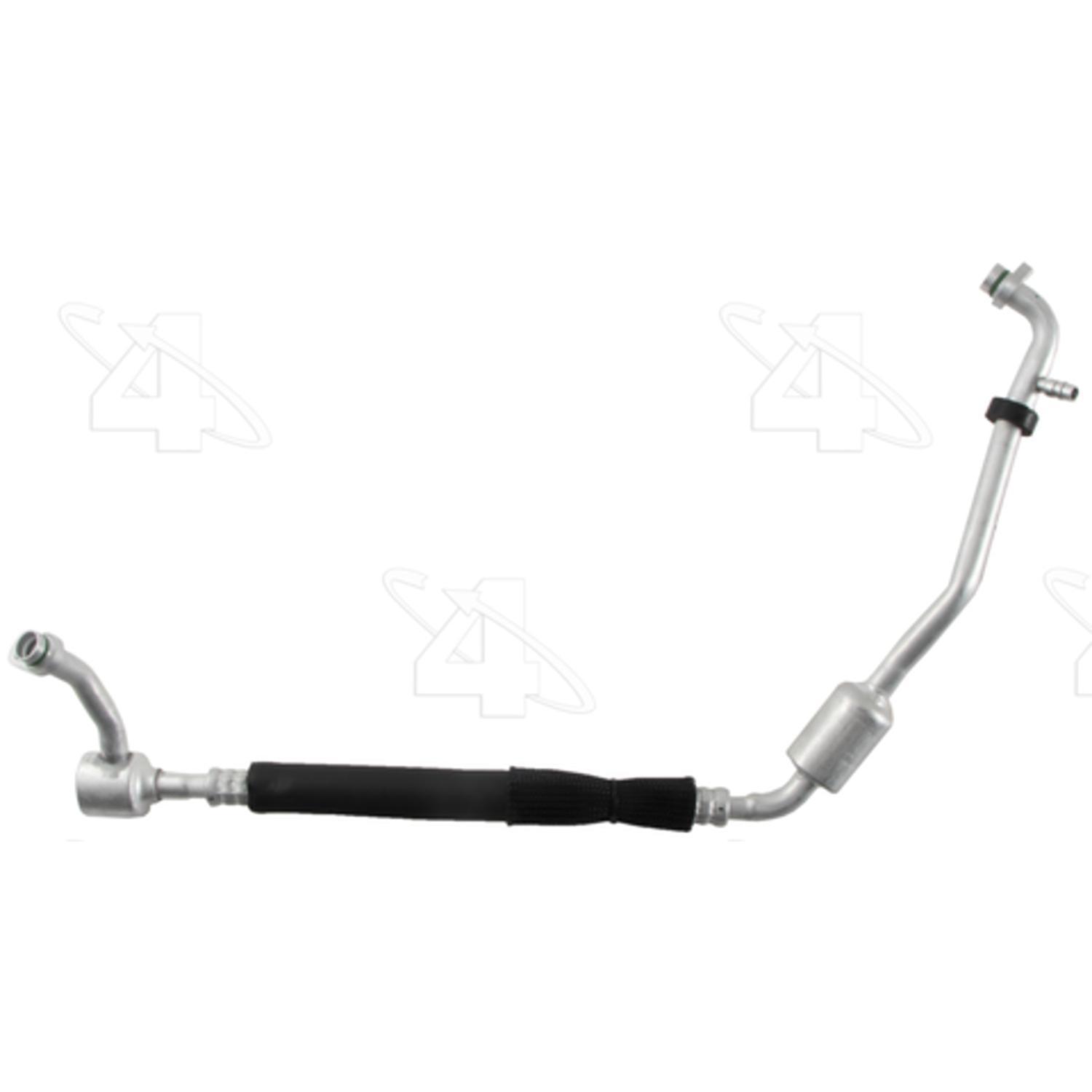 Four Seasons 66402 - A/C Refrigerant Suction Hose Four Seasons 66402 A/C Refrigerant Suction Hose product image 1 of 4